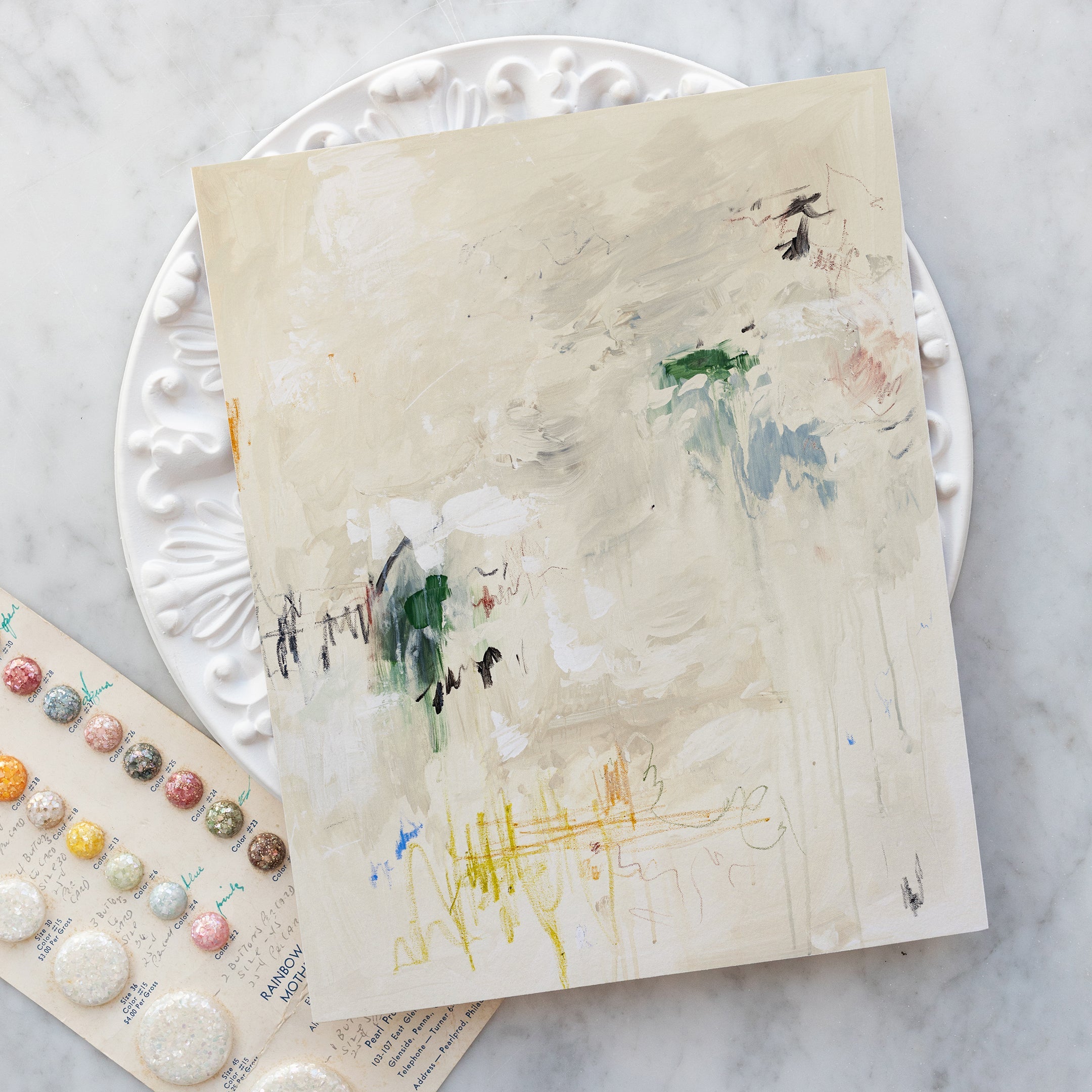 Pixie Canvas Wall Art