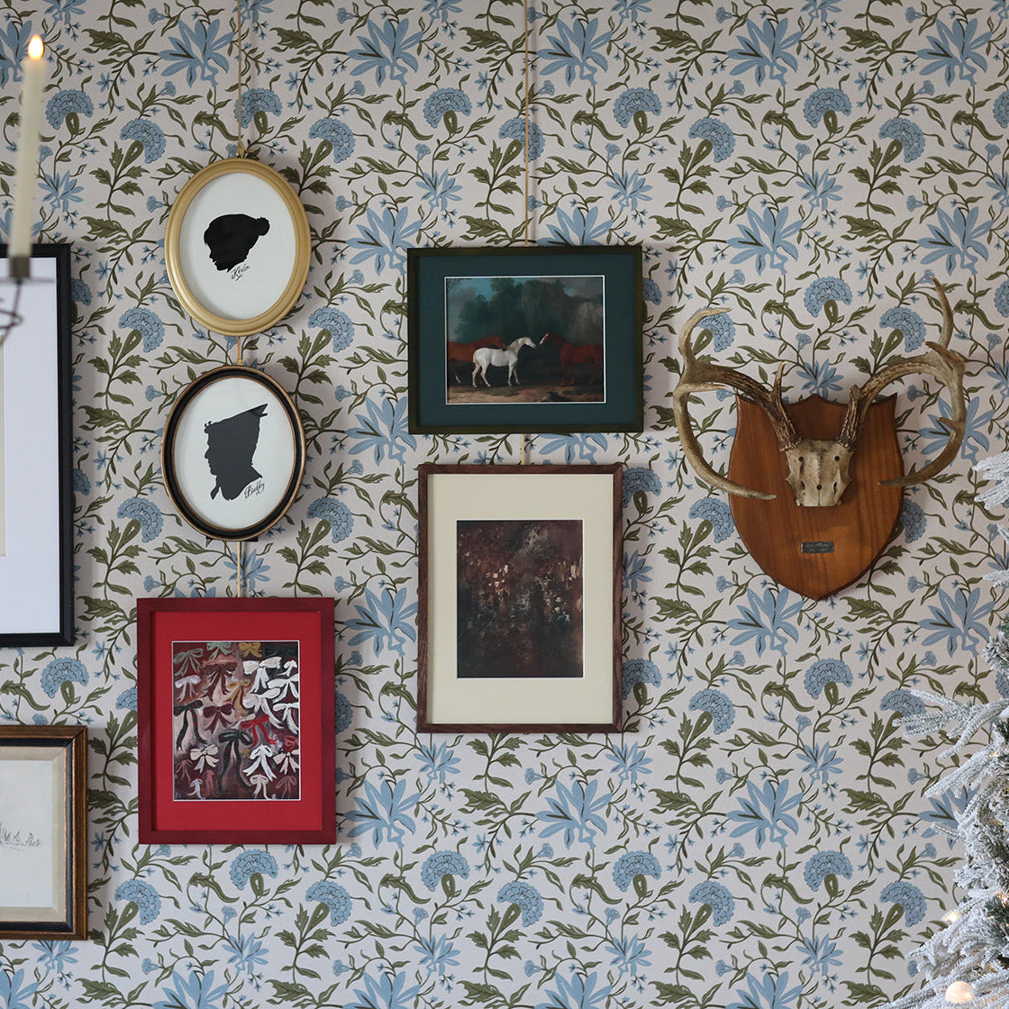 Riding Boots Canvas Wall Art