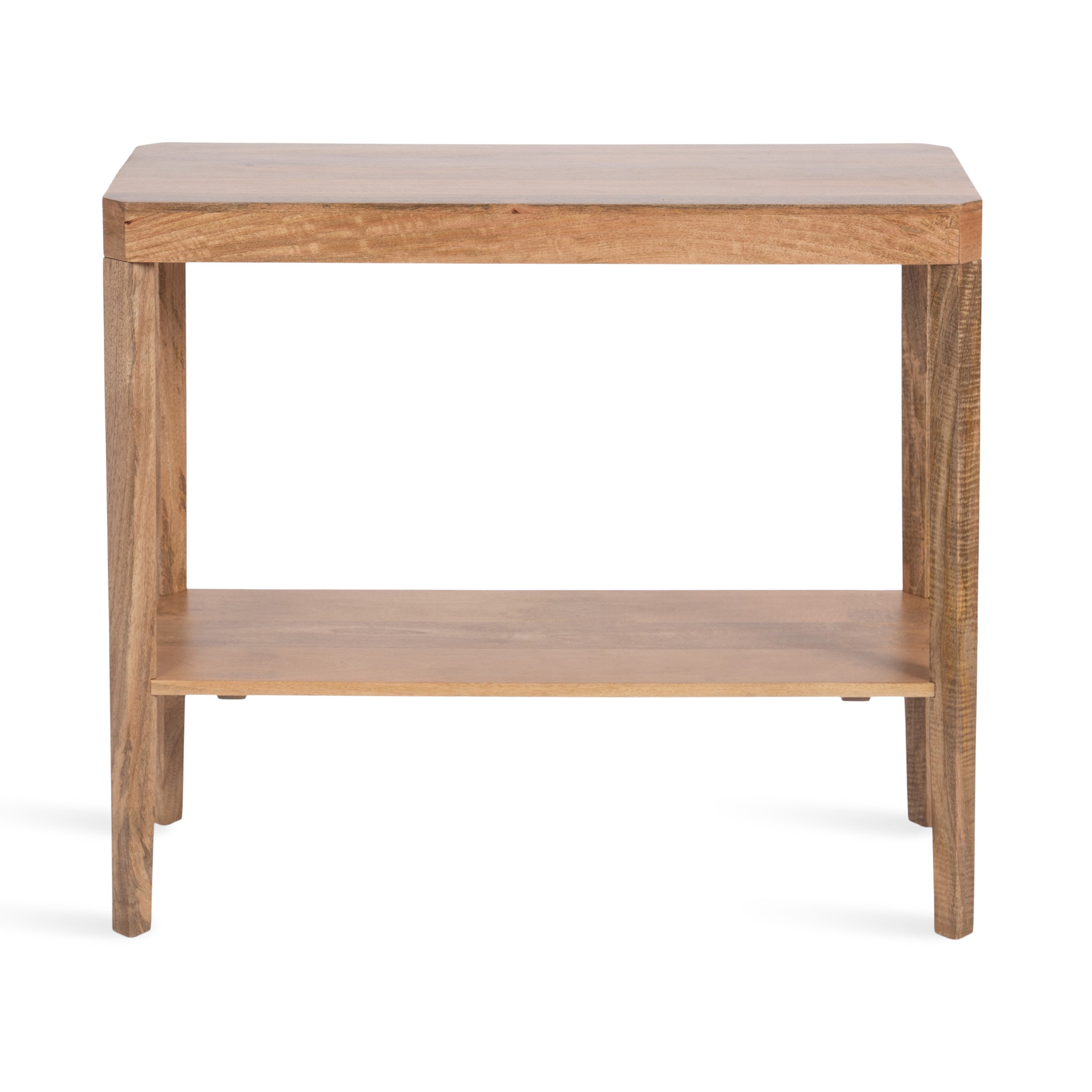 Talcott Wood Console Table