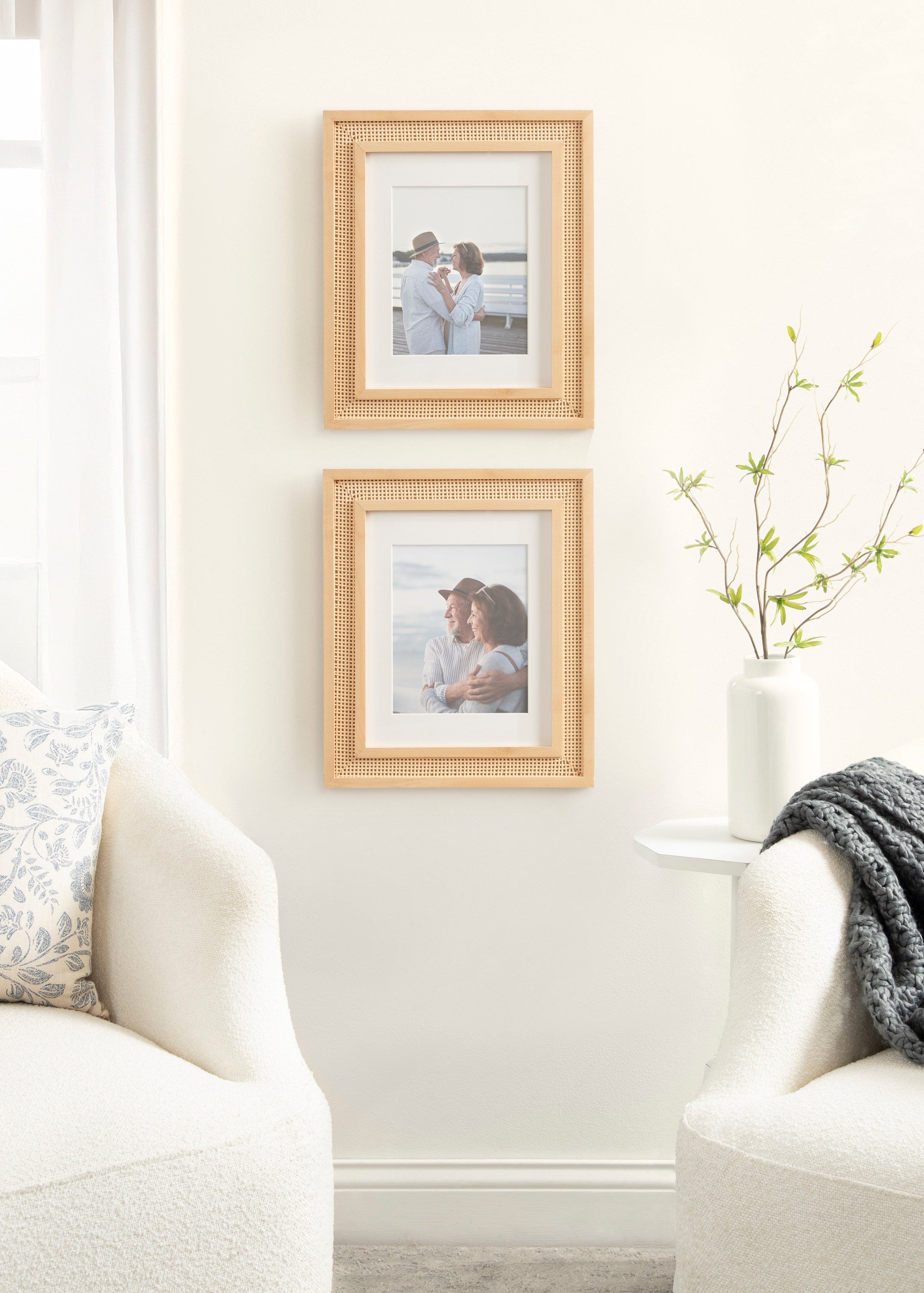 Corah Picture Frame Set