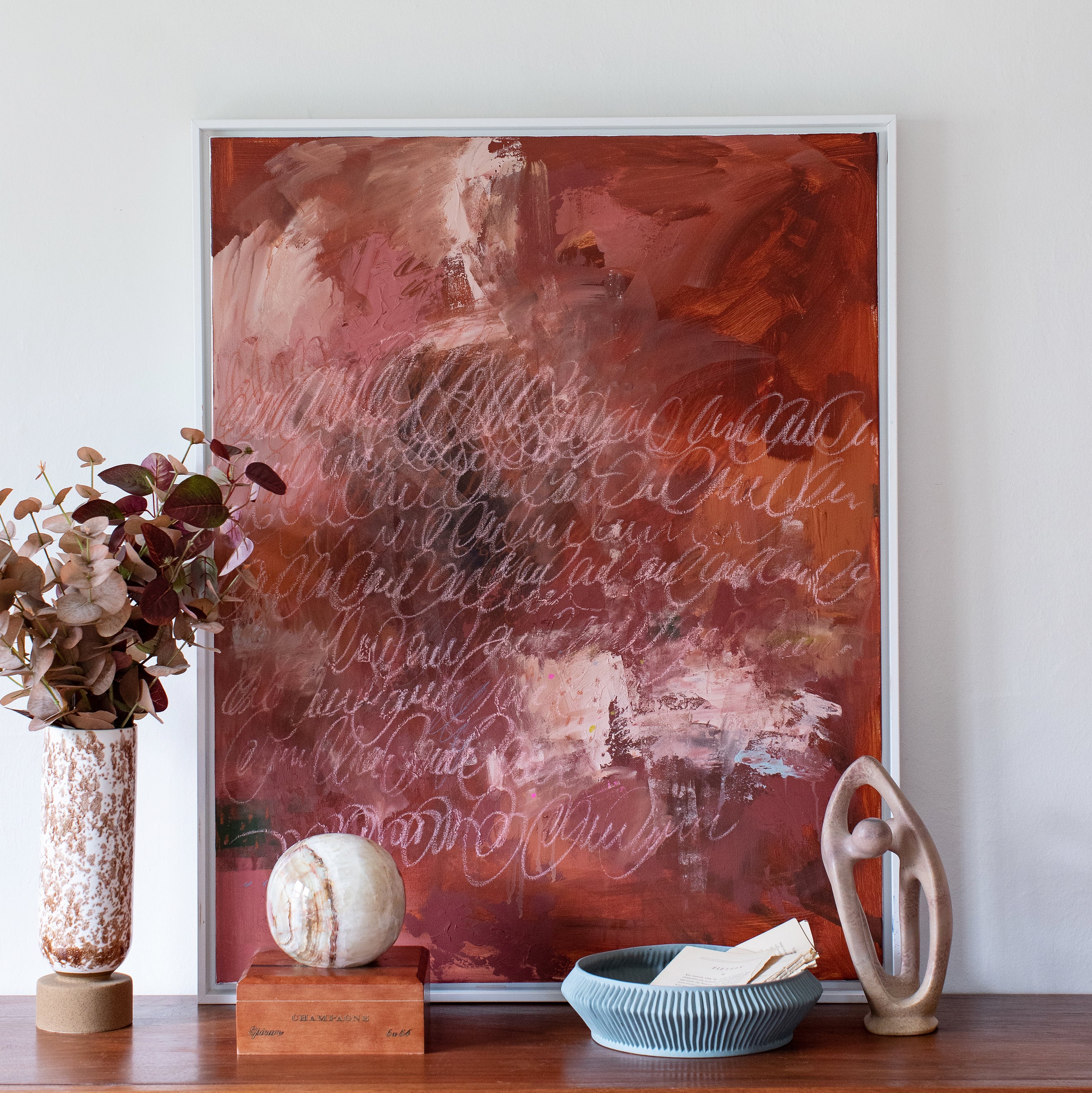 Mulberry Jam | Canvas