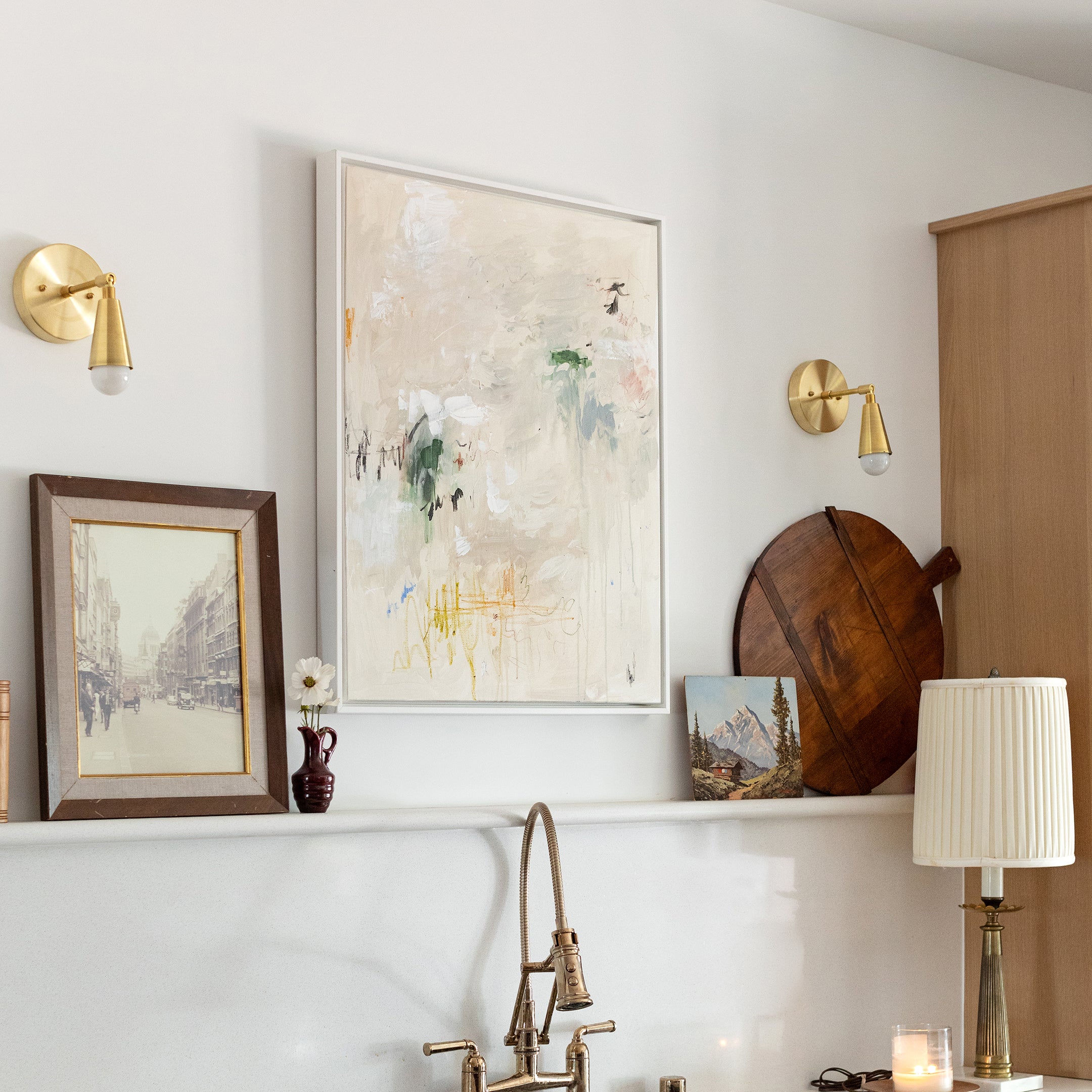 Pixie Canvas Wall Art