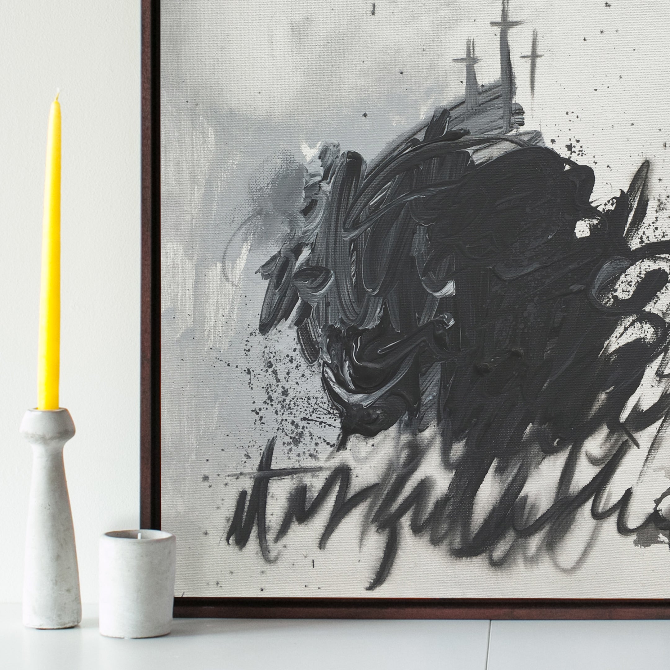 It Is Finished | Canvas