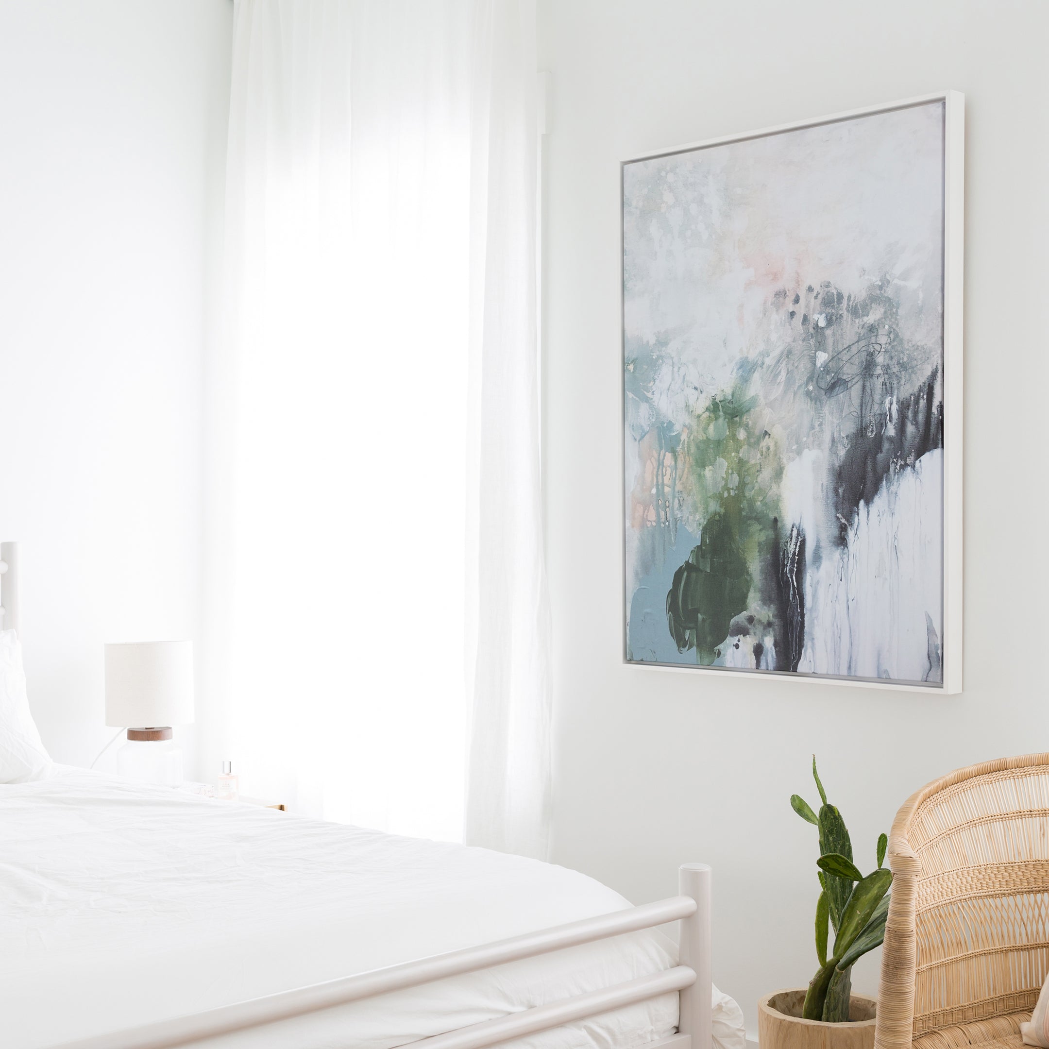 Daughter Canvas Wall Art