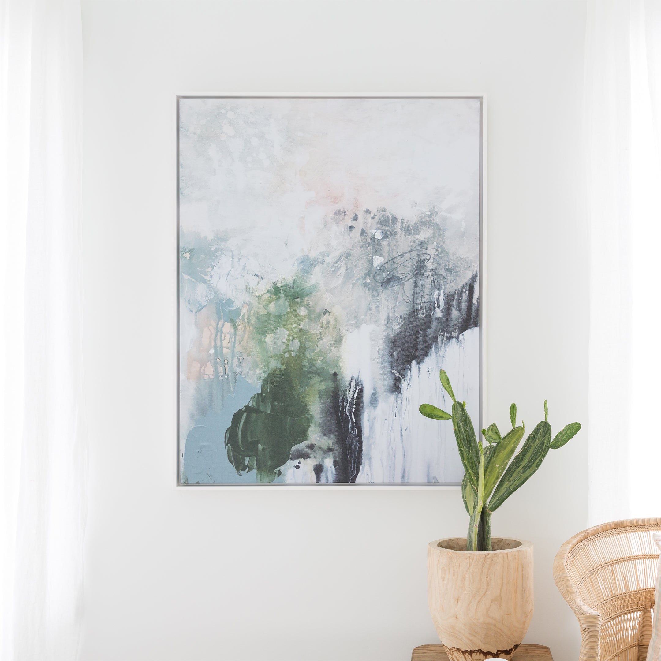 Daughter Canvas Wall Art