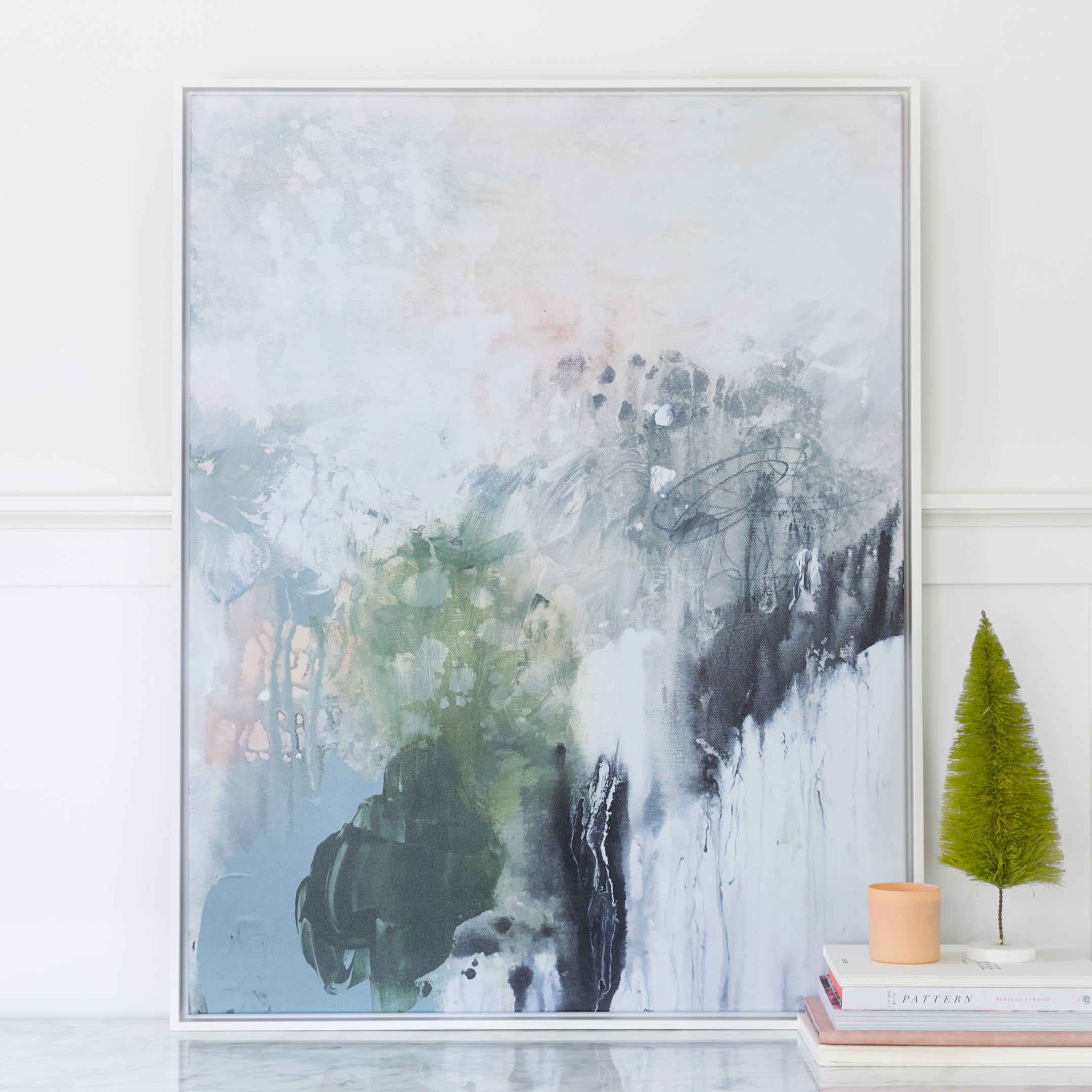 Daughter Canvas Wall Art