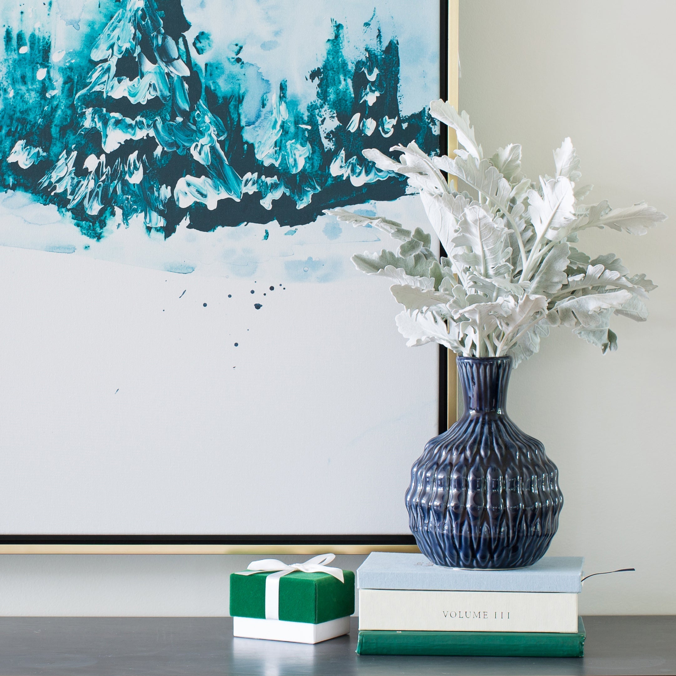 Solstice Canvas Wall Art
