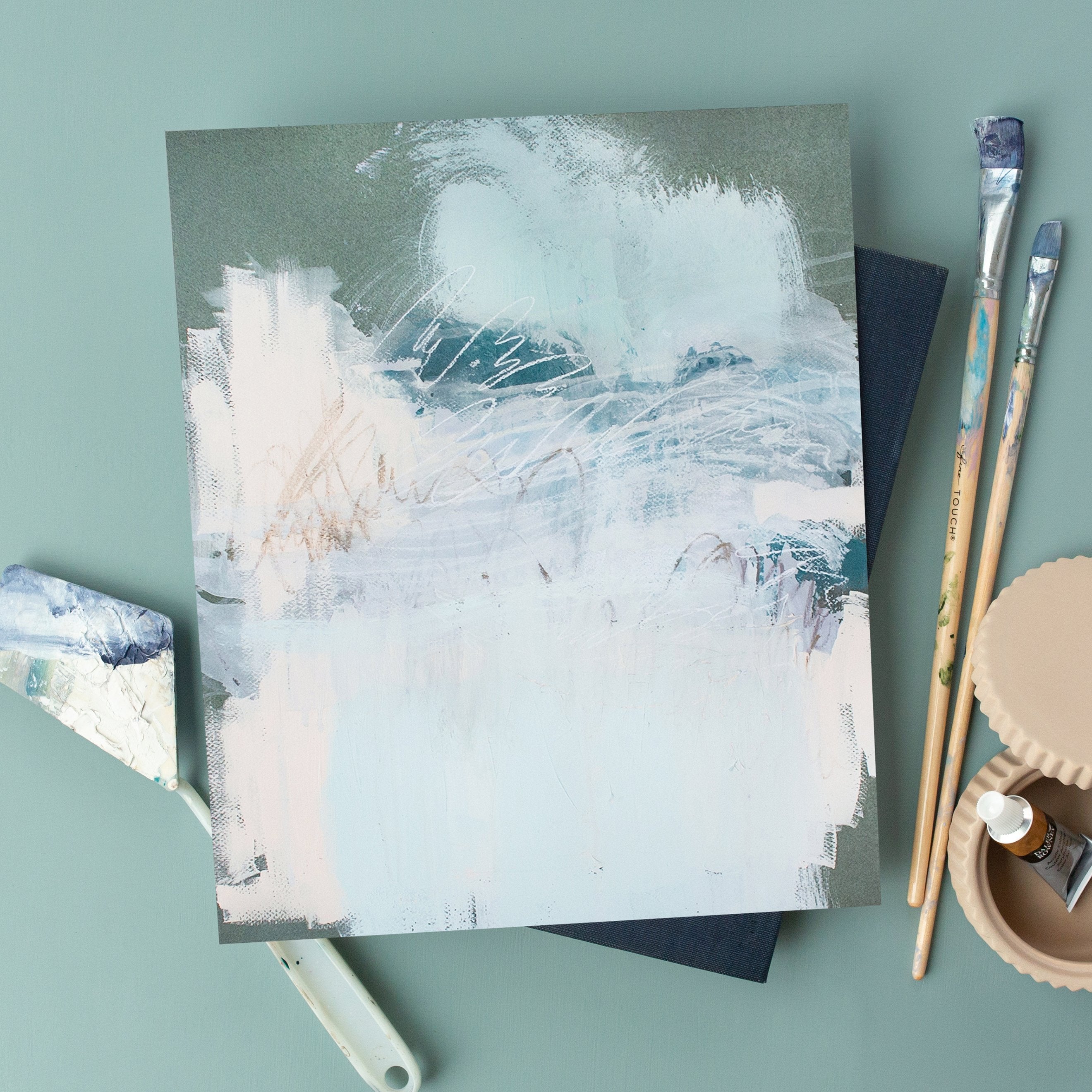 Juniper Canvas Wall Art