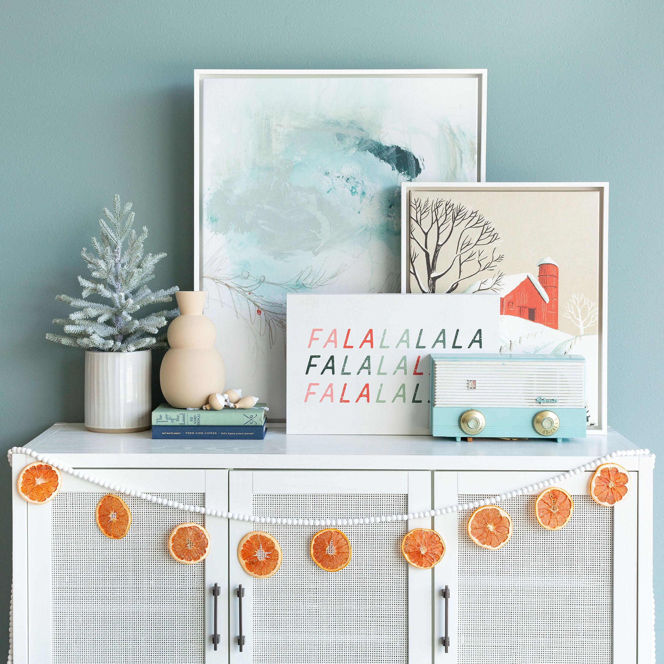 Bittersweet Canvas Wall Art