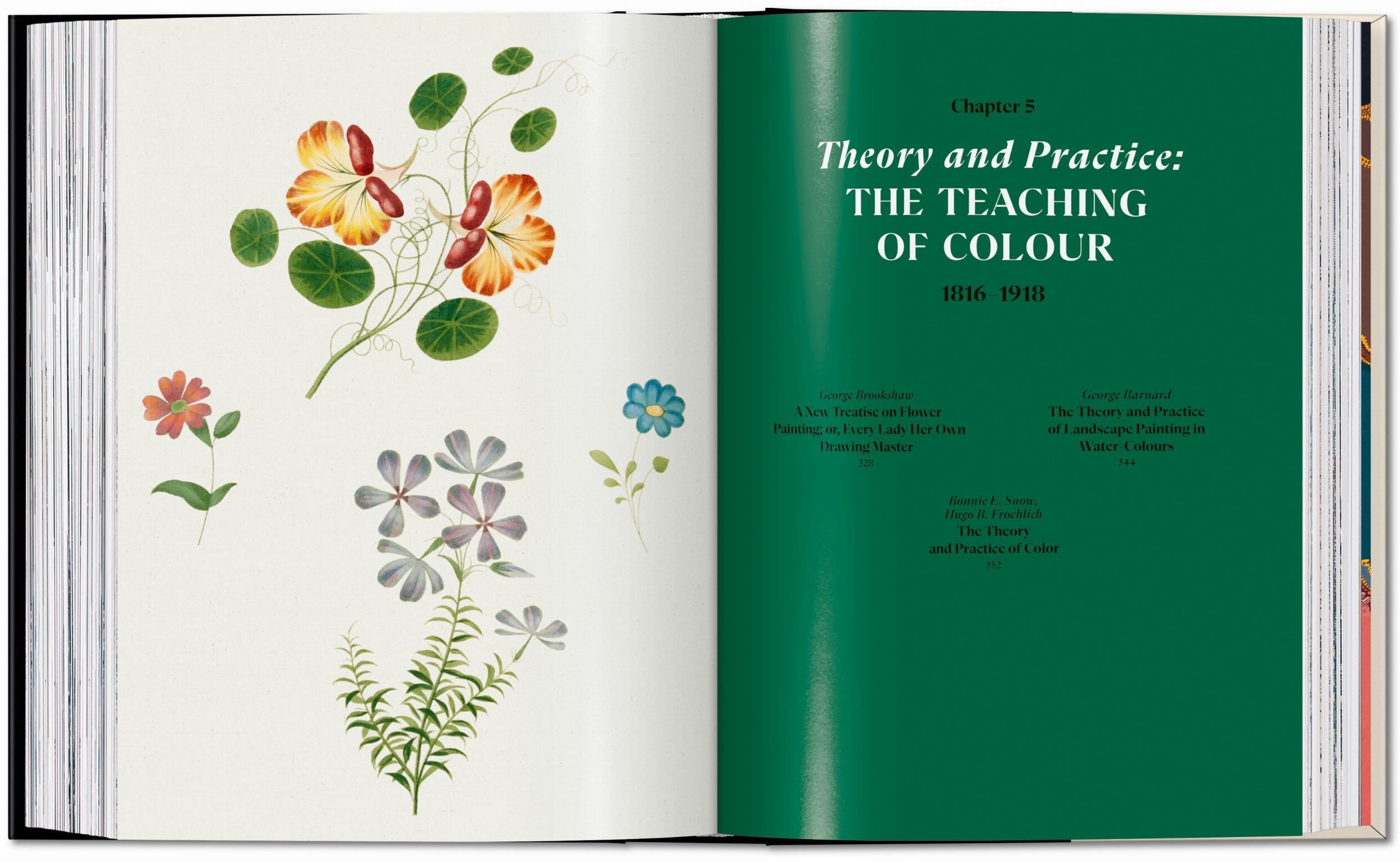 The Book of Colour Concepts: 45th Ed.