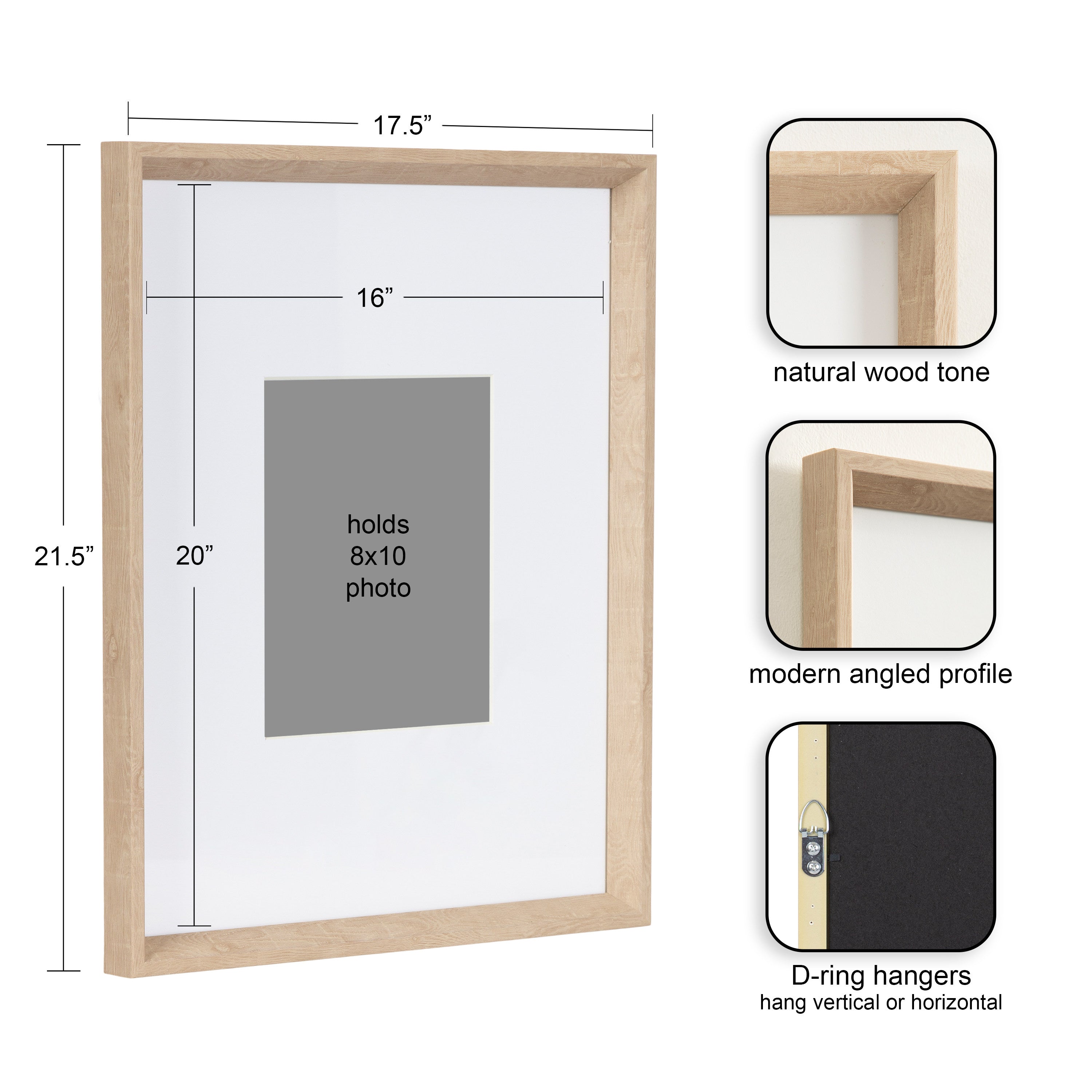 Calter Photo Frame Set
