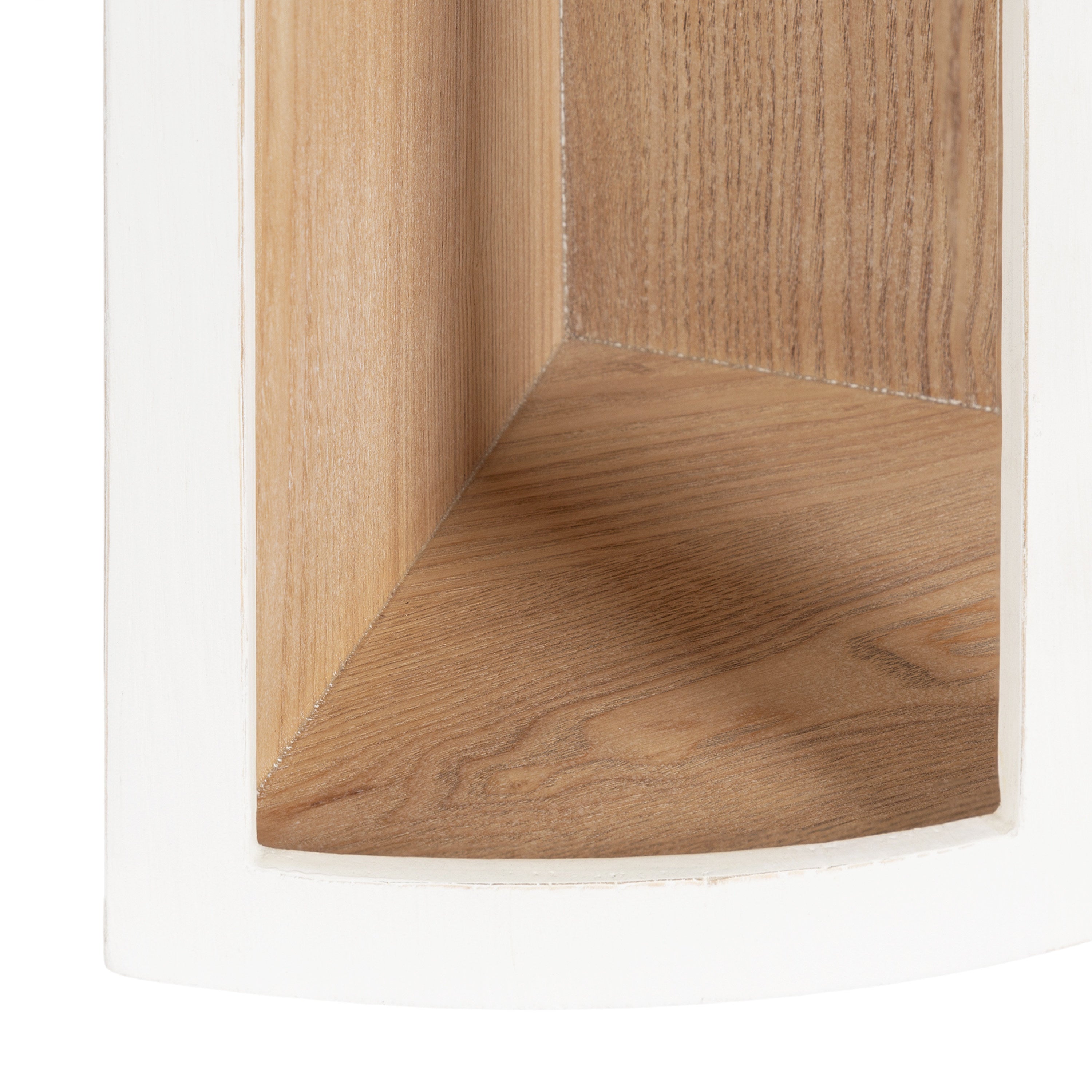 Elloree Corner Shelf