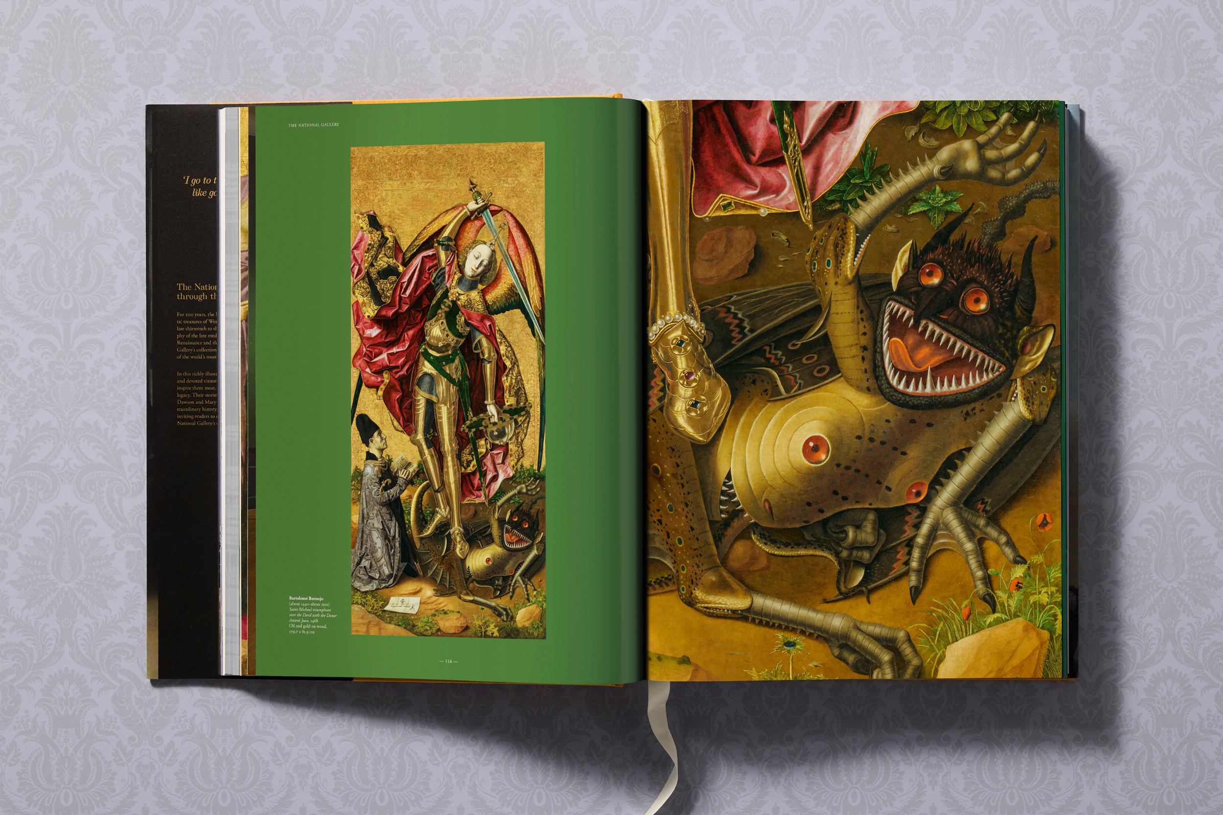 The National Gallery: Paintings, People, Portraits