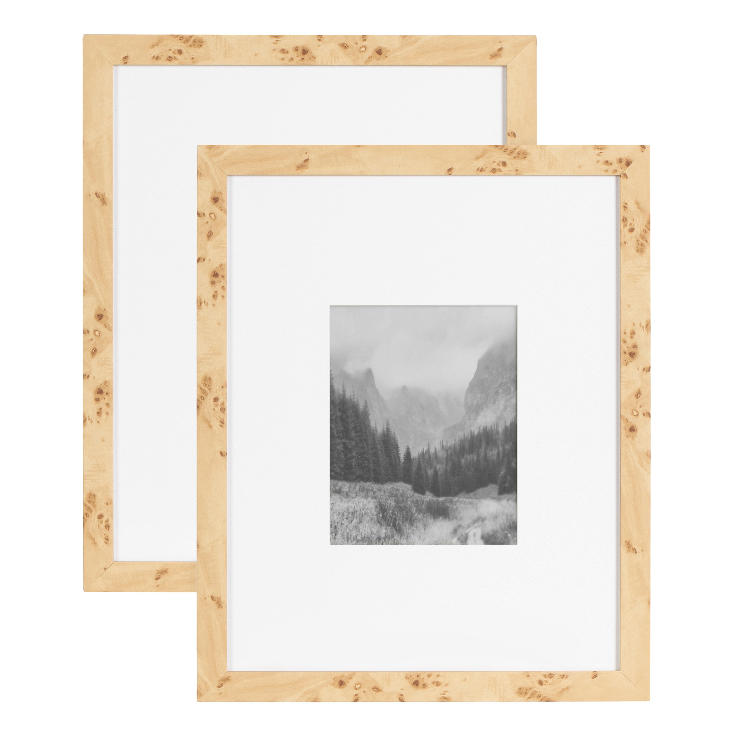 Burlock Picture Frame Set