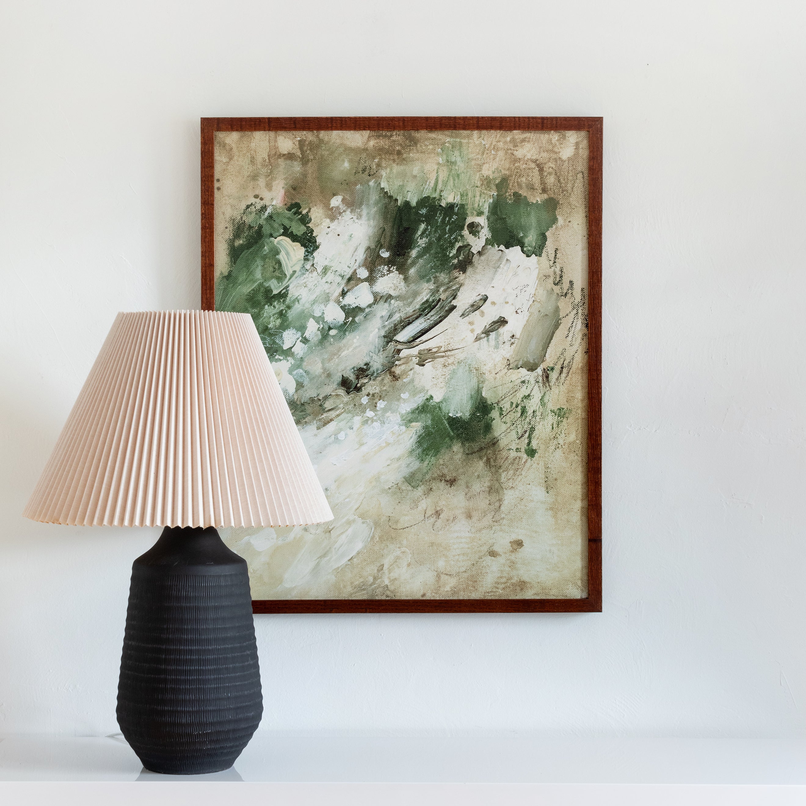 Brown Sugar Sage | Canvas