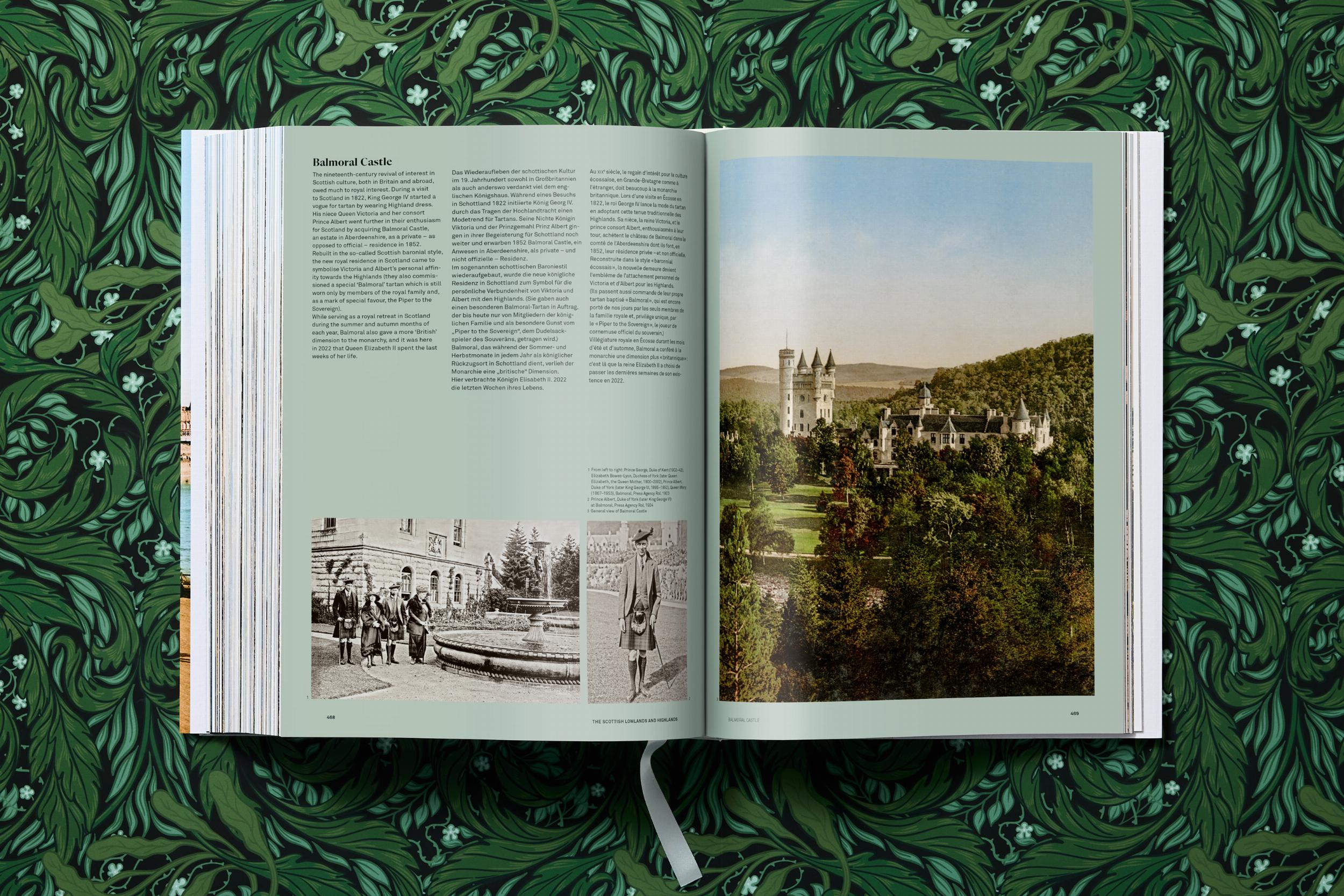 British Isles 1900: A Portrait in Colour