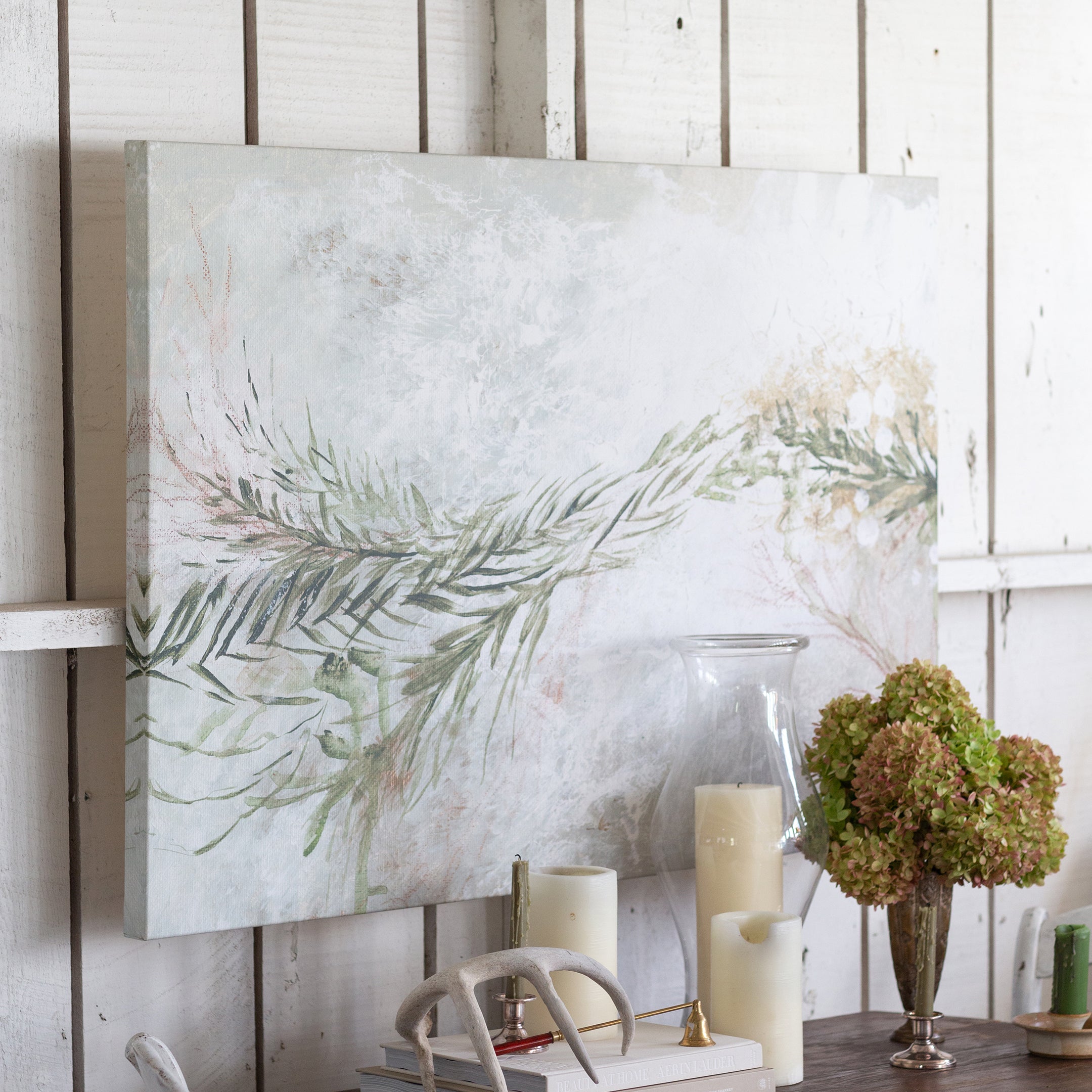 Peaceful Branches | Canvas