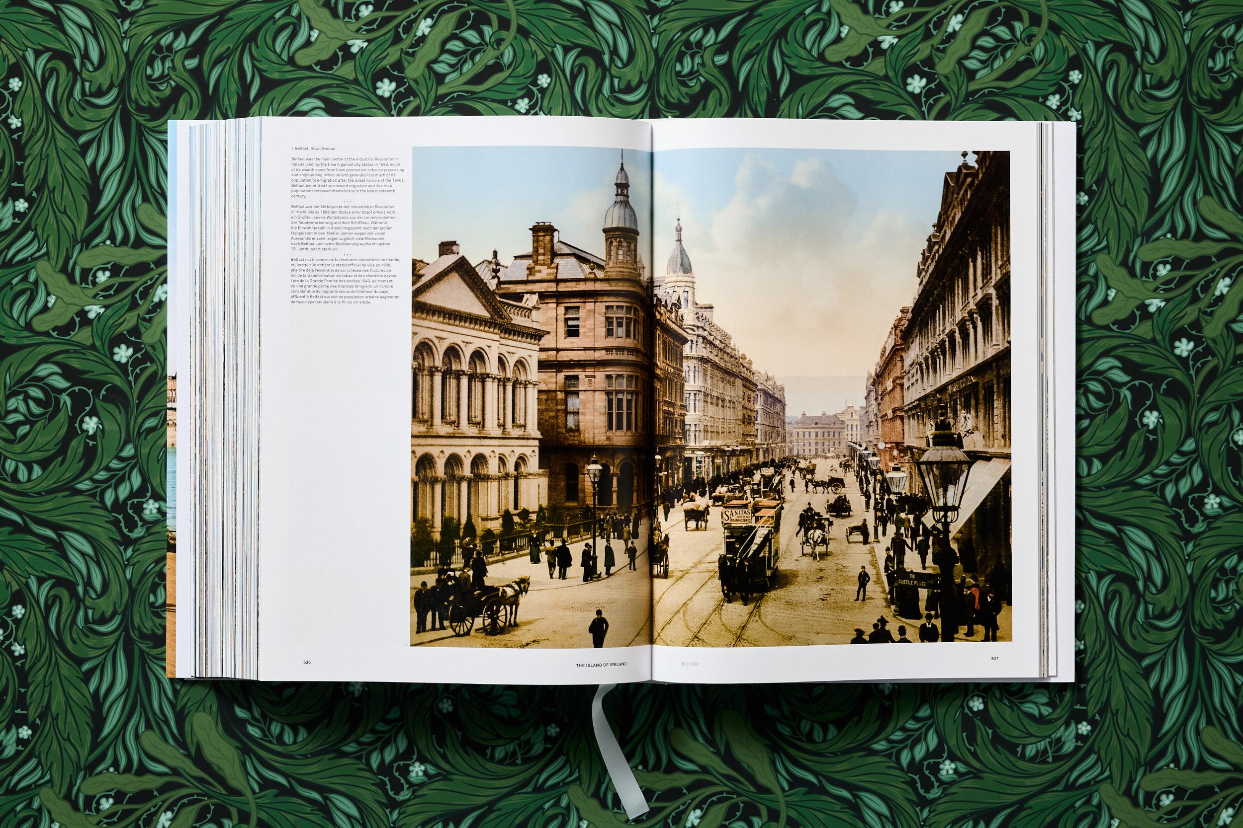 British Isles 1900: A Portrait in Colour