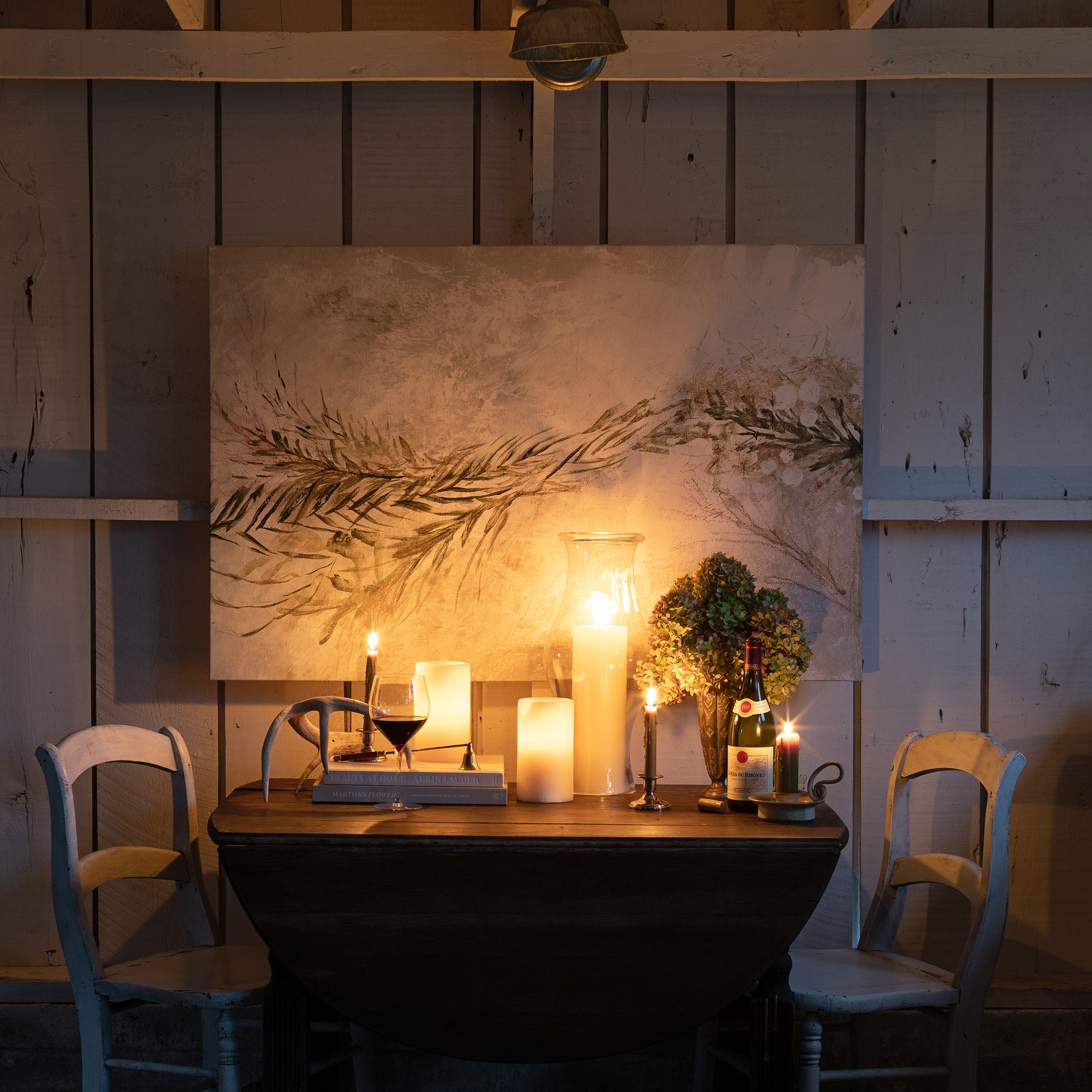 Peaceful Branches | Canvas