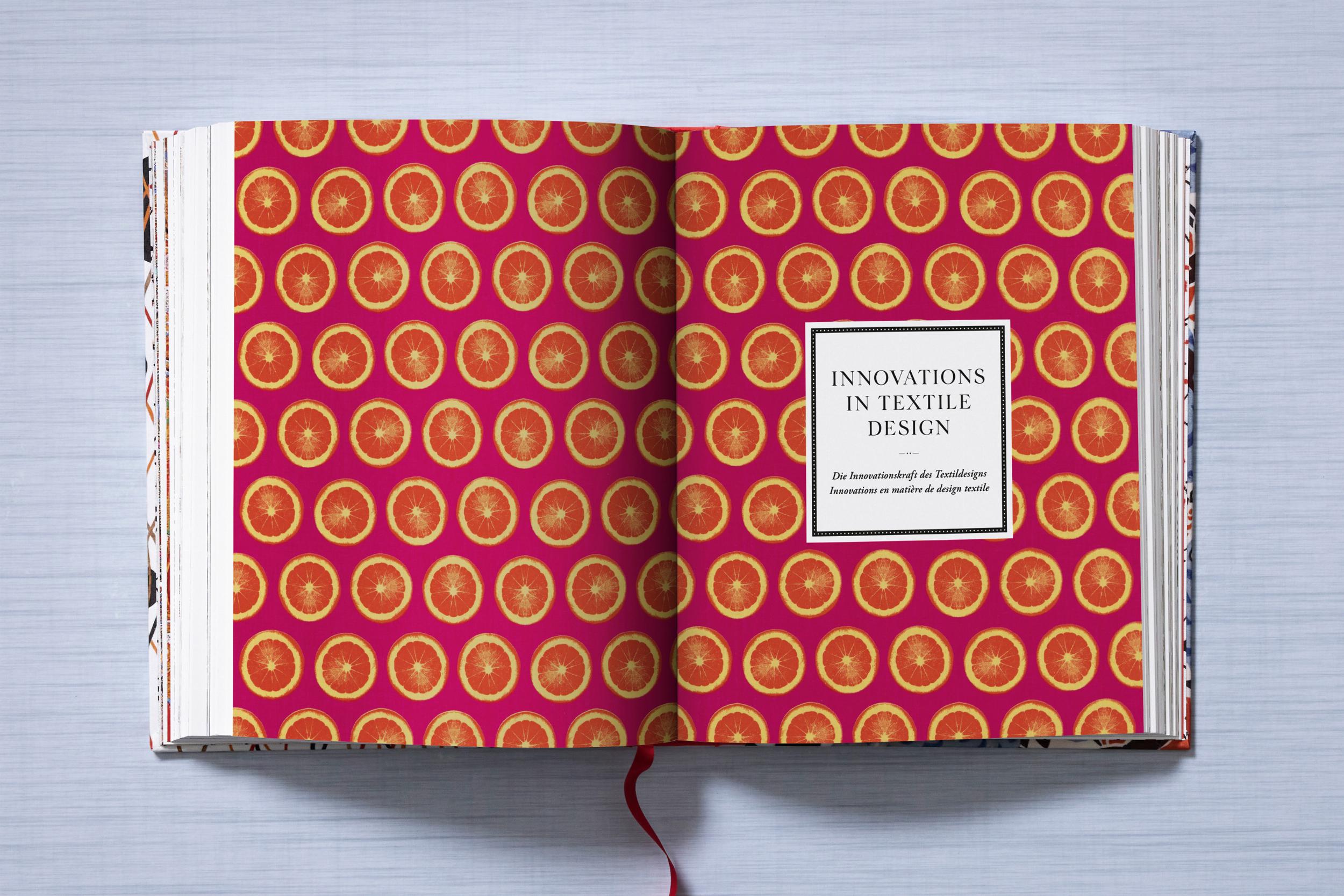 The Book of Printed Fabrics