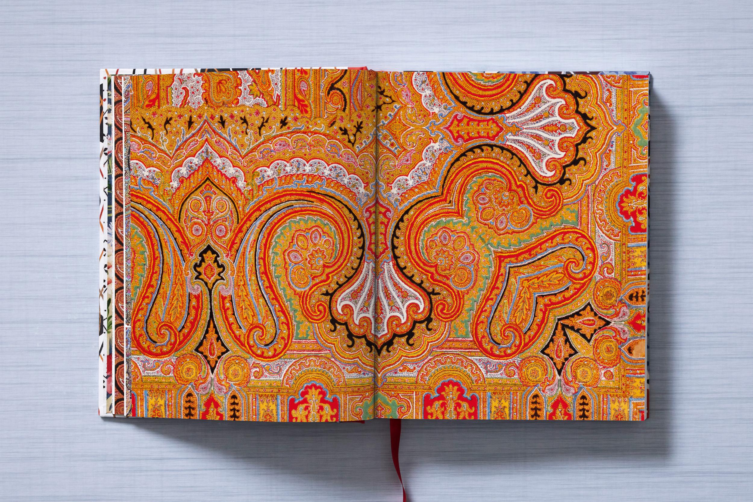 The Book of Printed Fabrics
