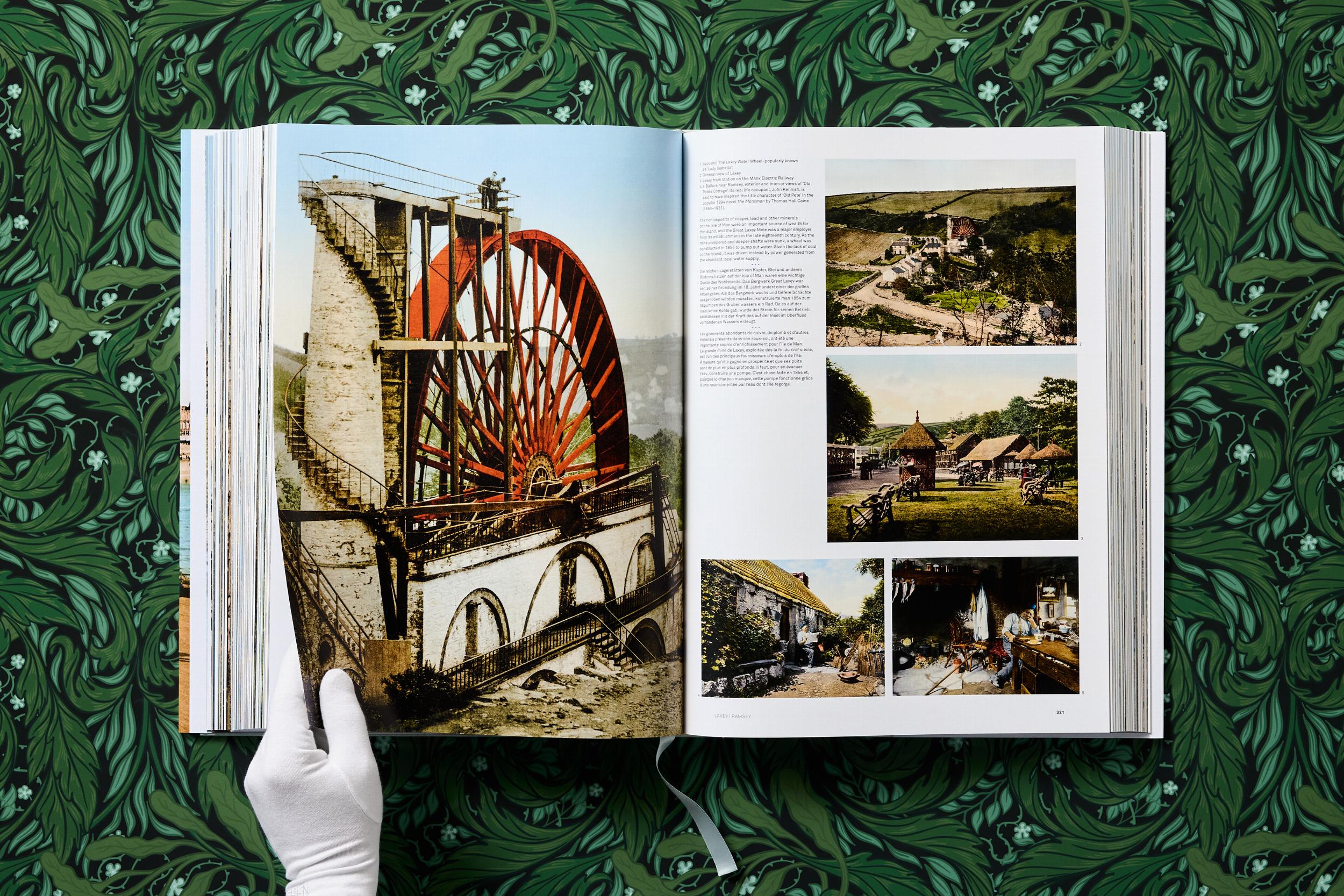 British Isles 1900: A Portrait in Colour