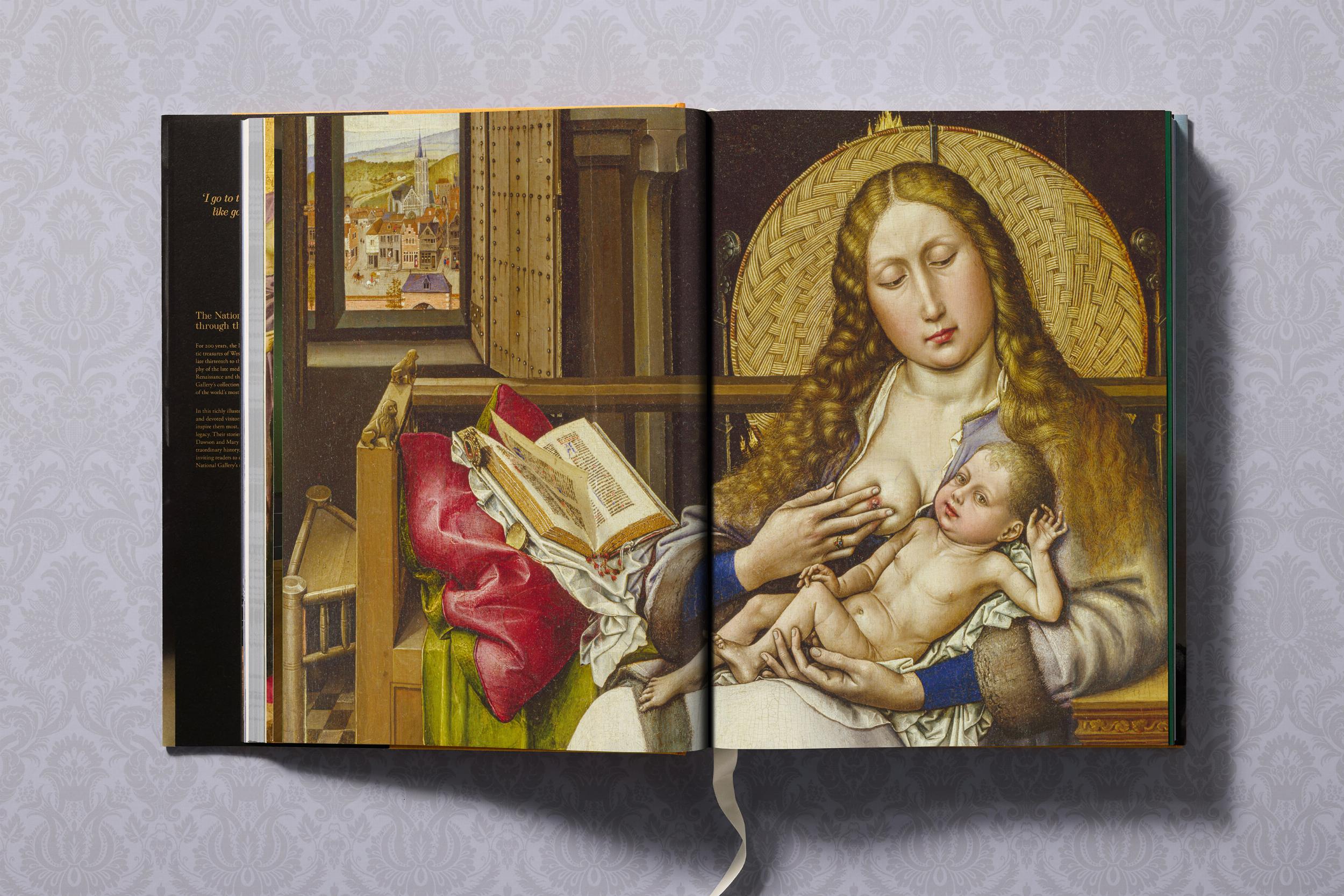 The National Gallery: Paintings, People, Portraits