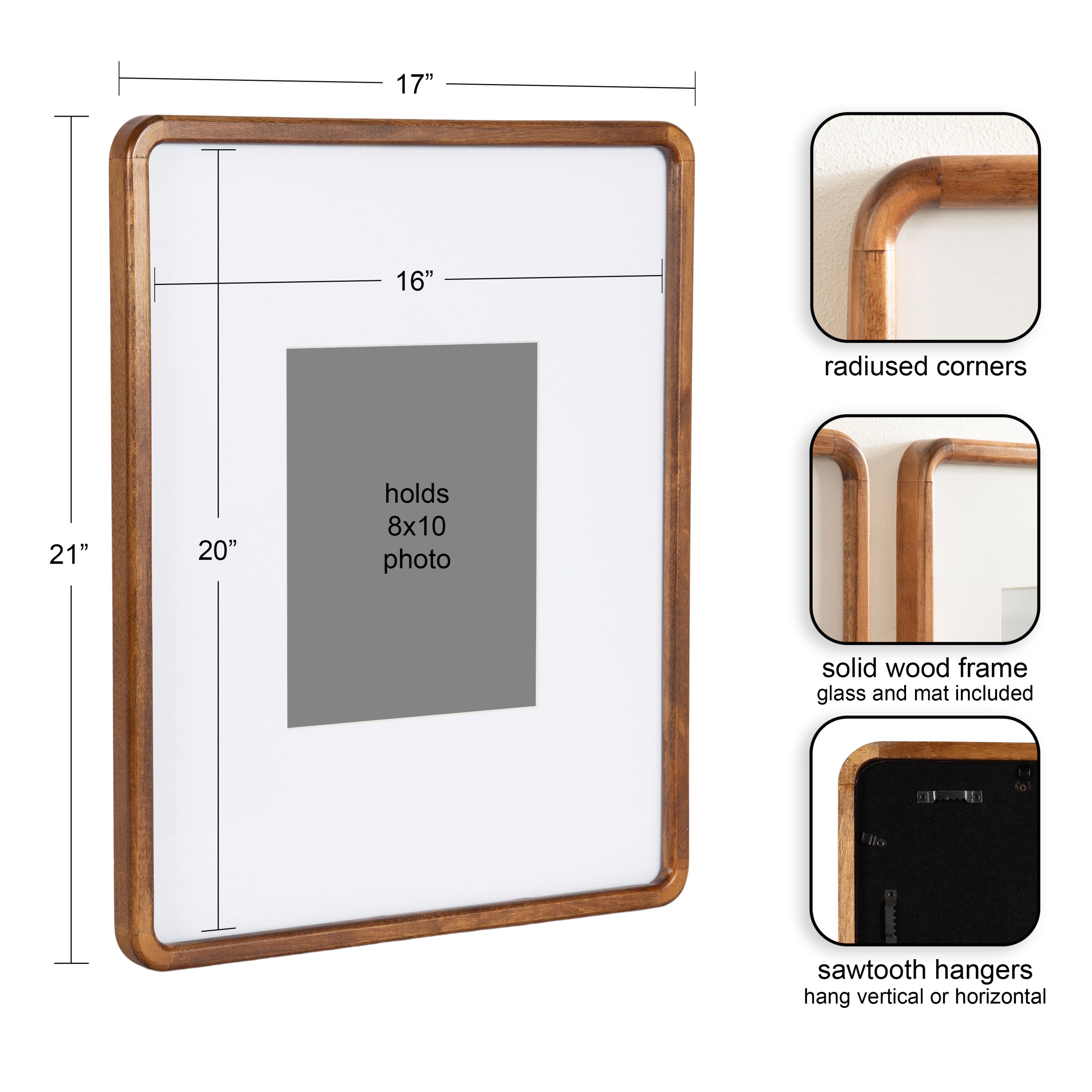 Inglewood Picture Frame Set