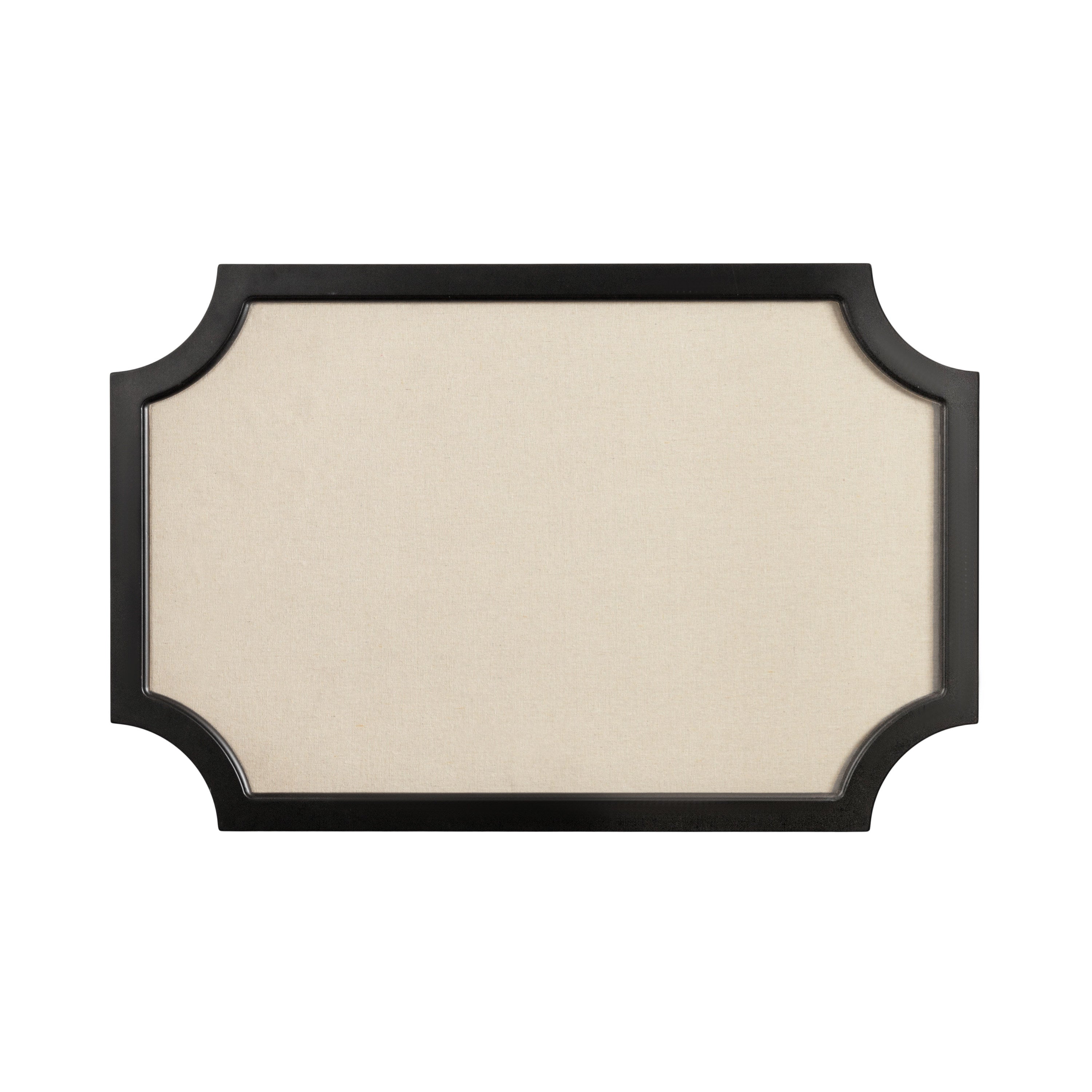 Hogan Framed Fabric Pinboard