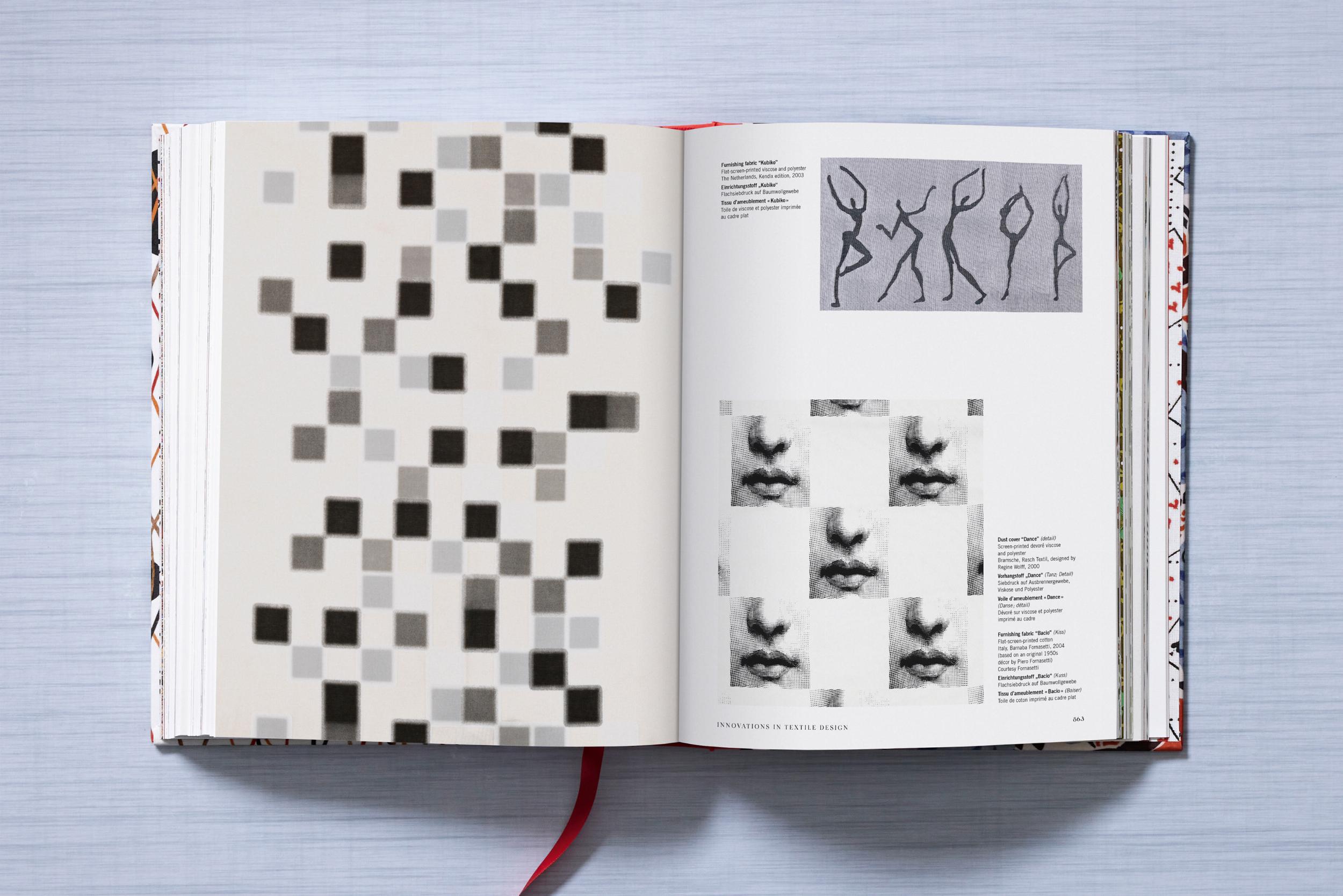 The Book of Printed Fabrics