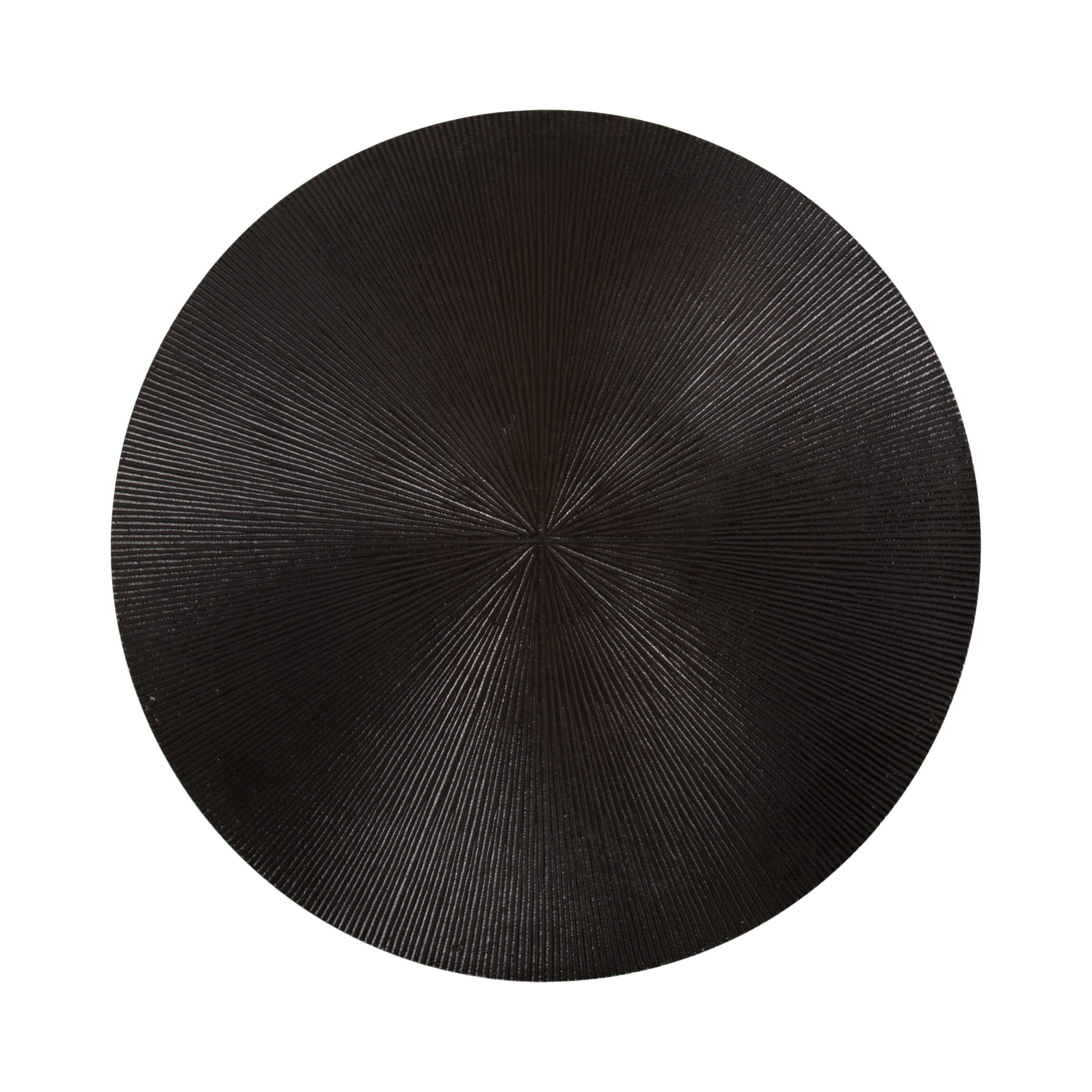 Engles Adjustable Embossed Metal Table and Plant Stand