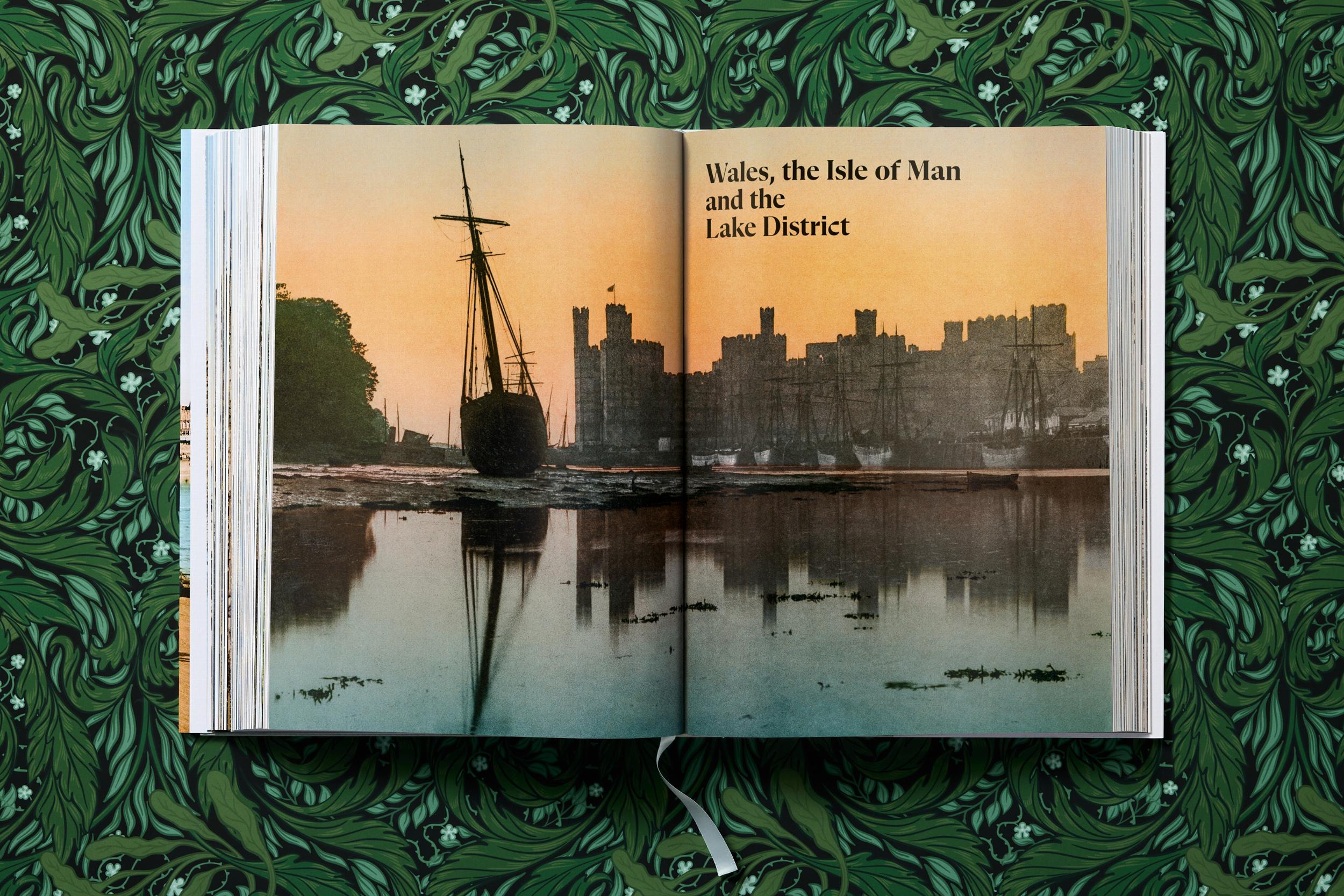 British Isles 1900: A Portrait in Colour