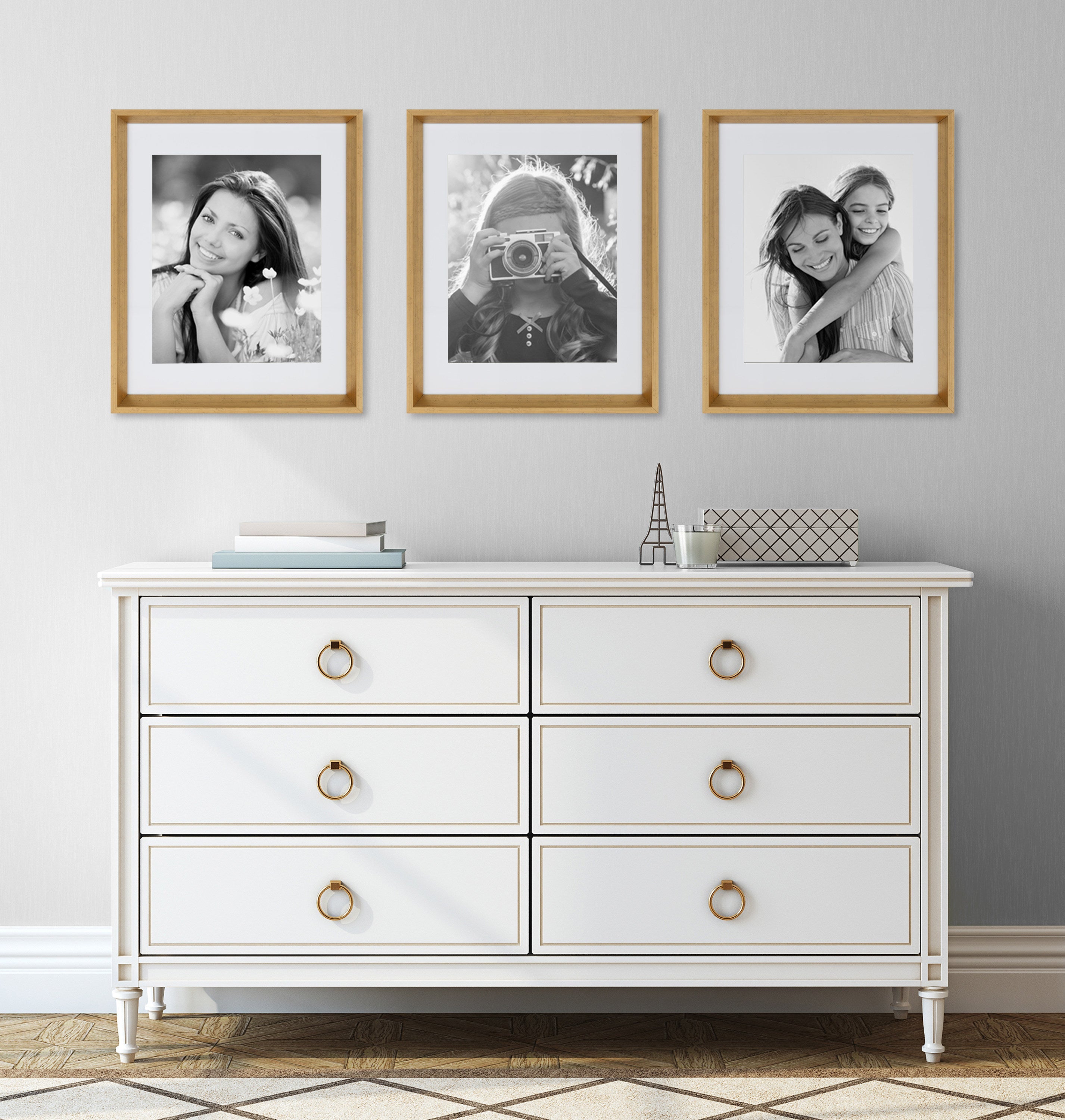 Calter Photo Frame Set