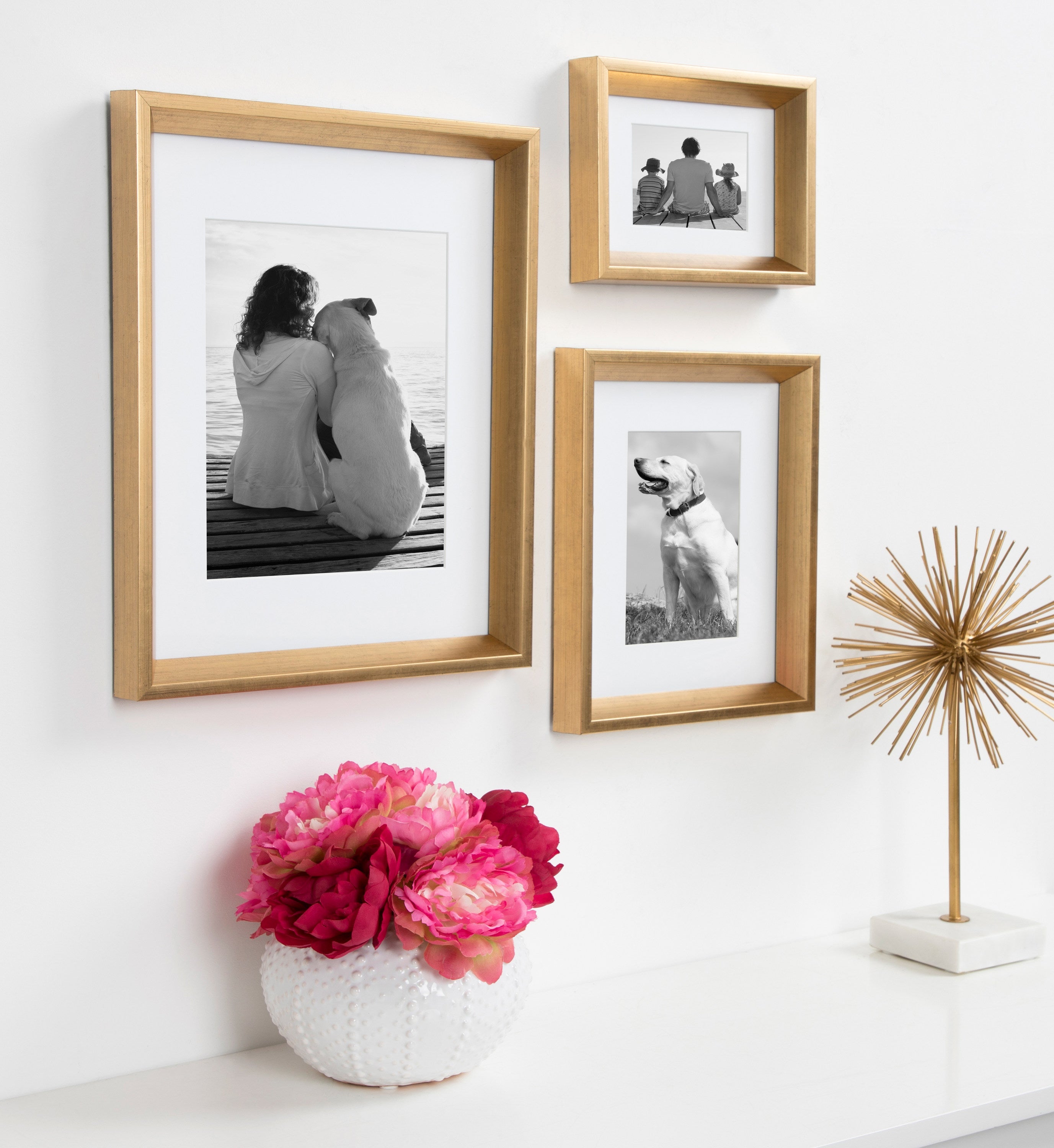 Calter Photo Frame Set