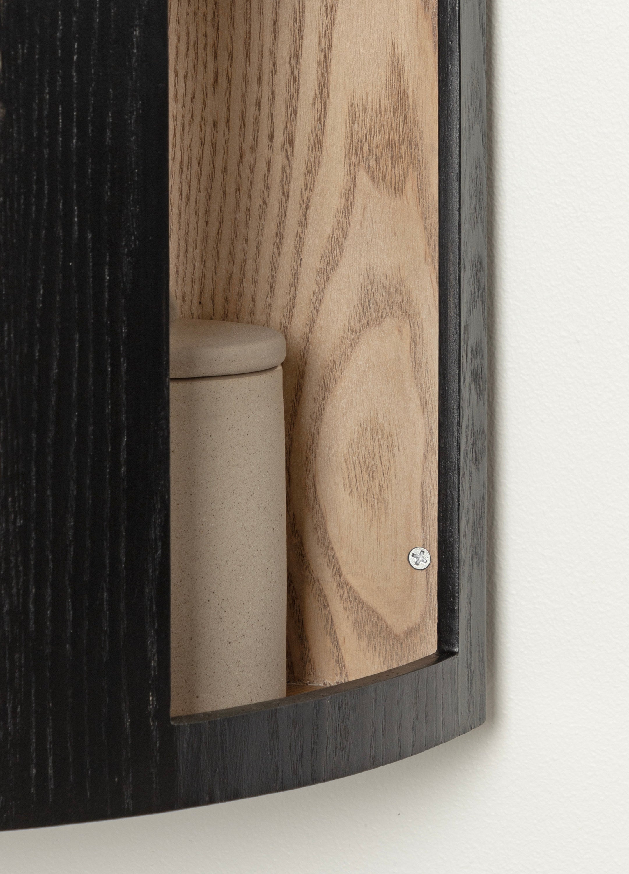 Elloree Corner Shelf