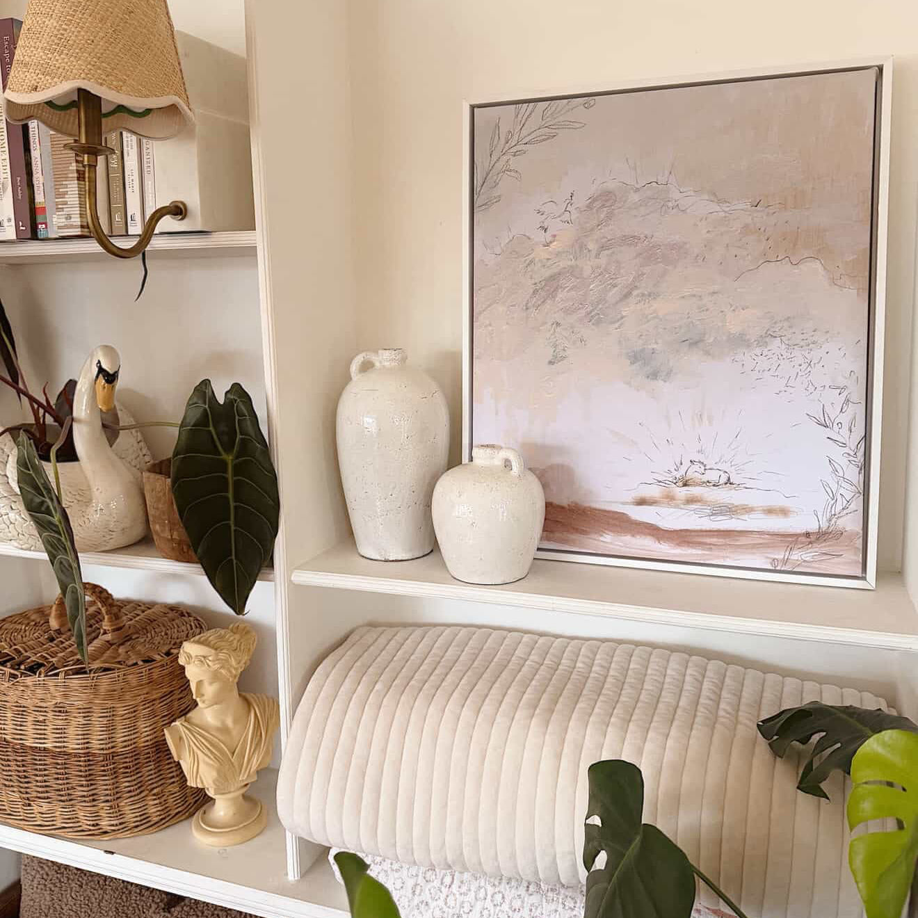 Lamb of God Canvas Wall Art