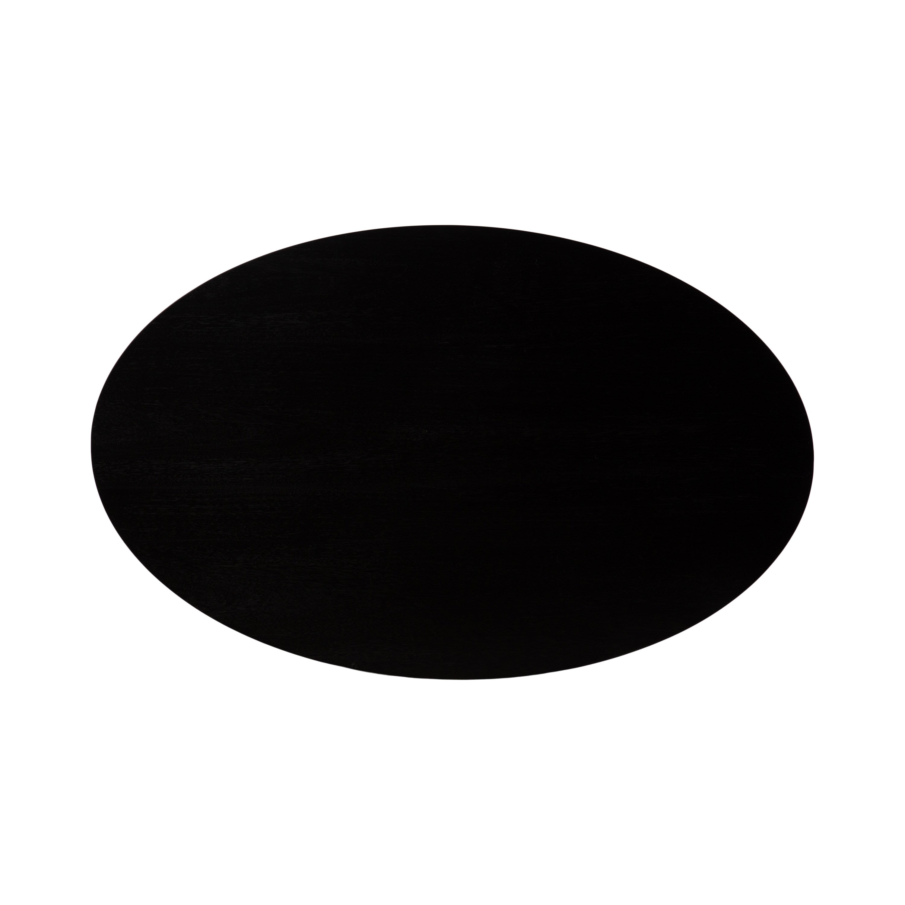 Foxford Oval Wood Coffee Table