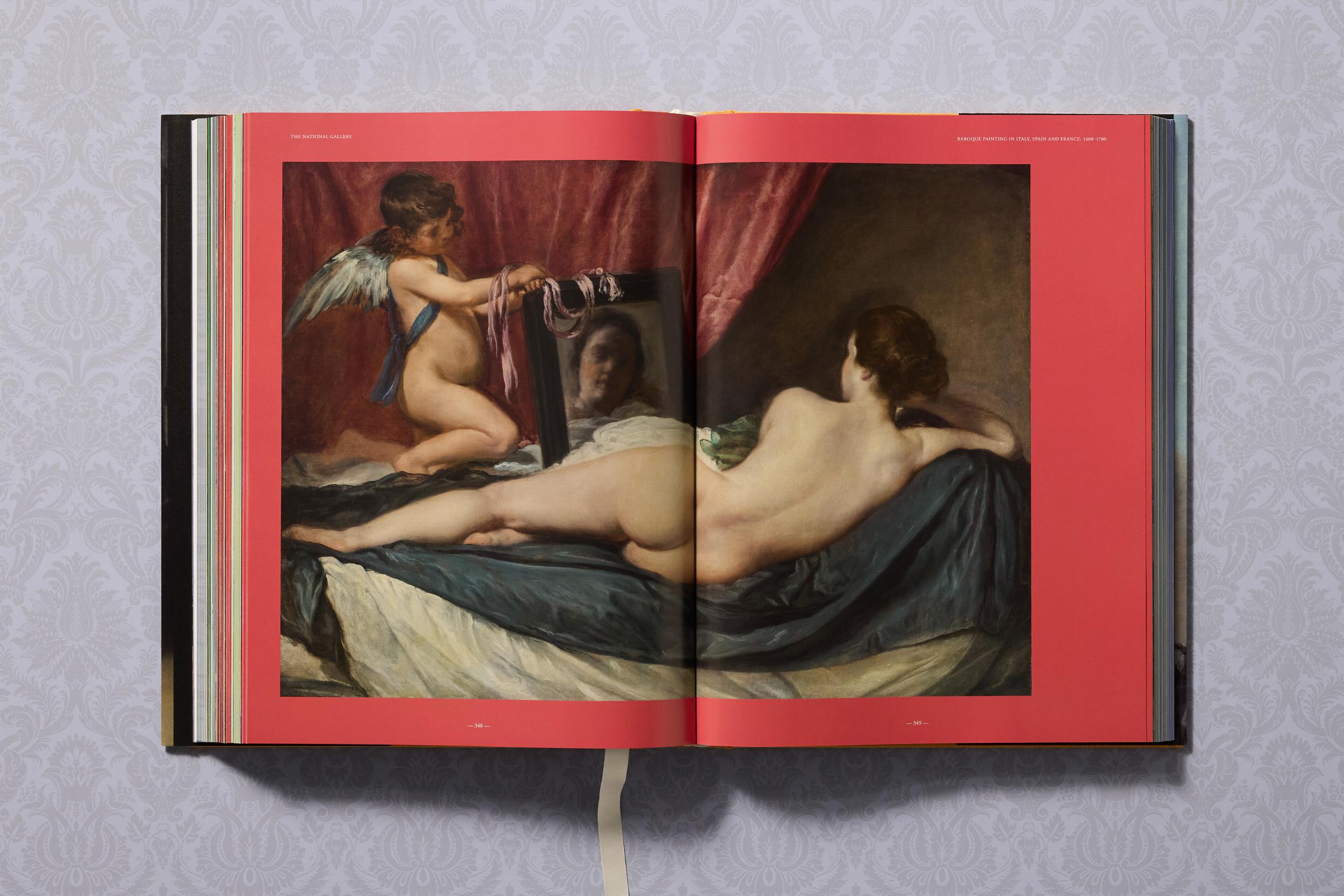 The National Gallery: Paintings, People, Portraits