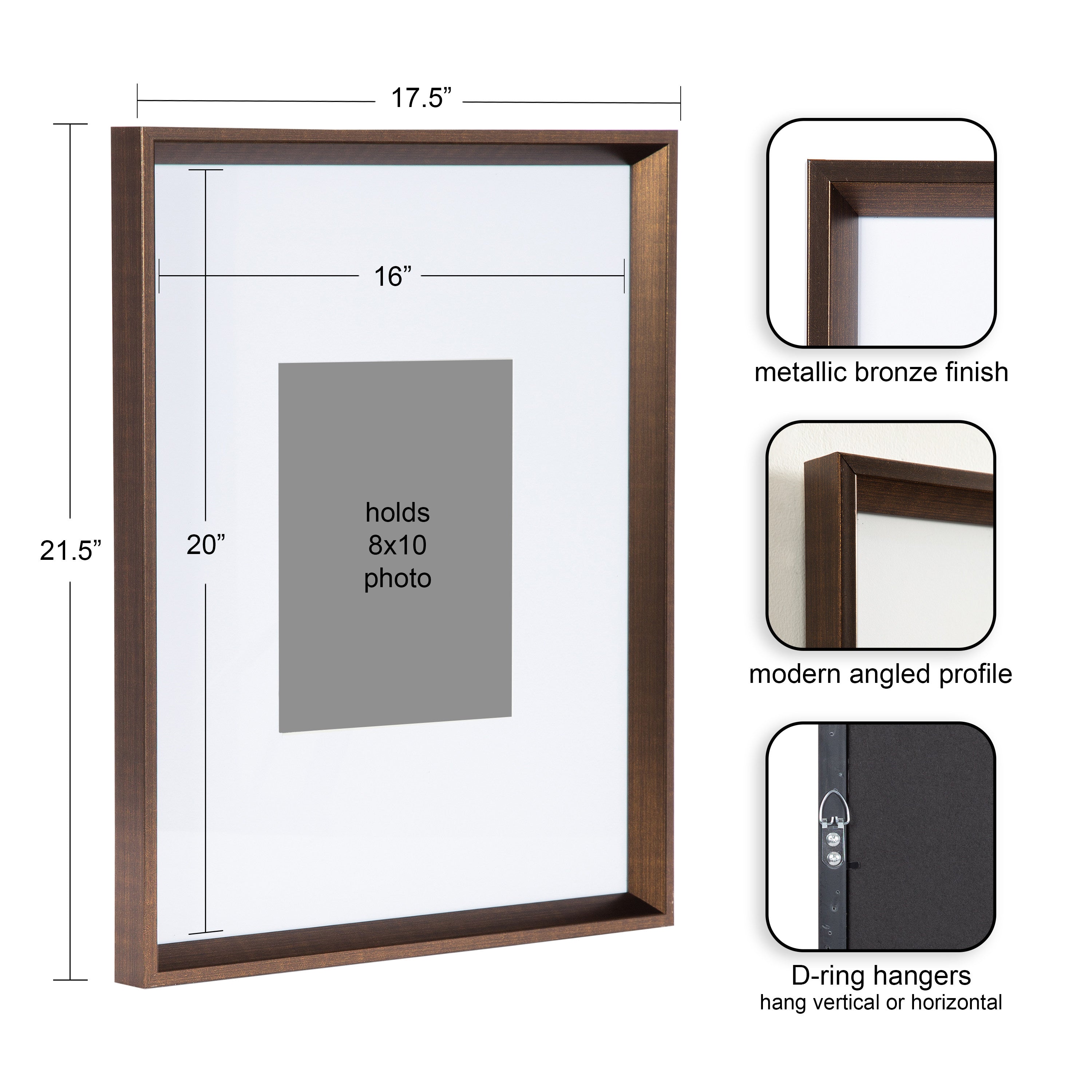 Calter Photo Frame Set