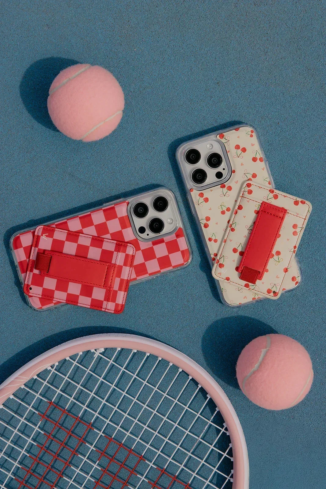 Raspberry Rush Magnetic Case