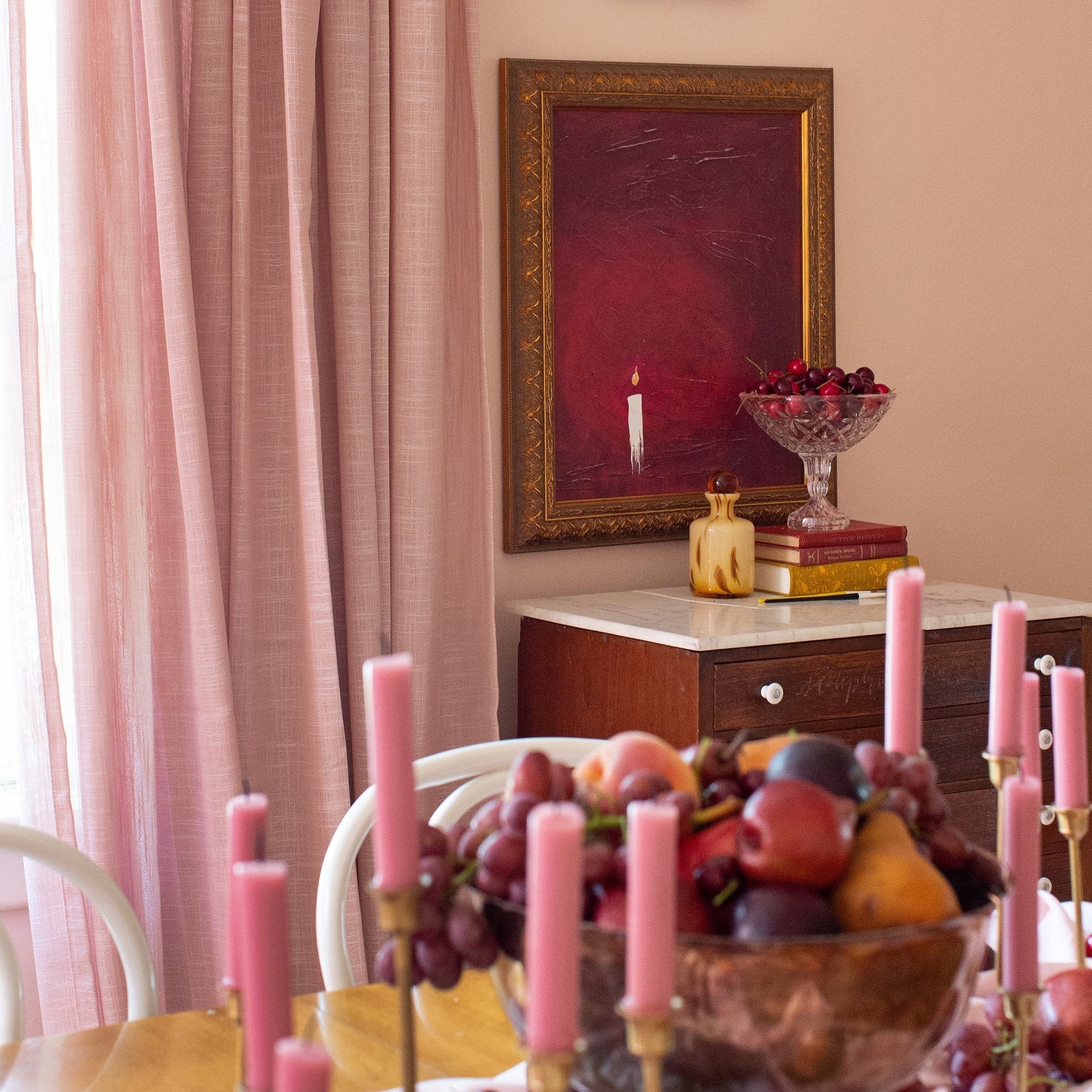 Remembrance Candle | Canvas