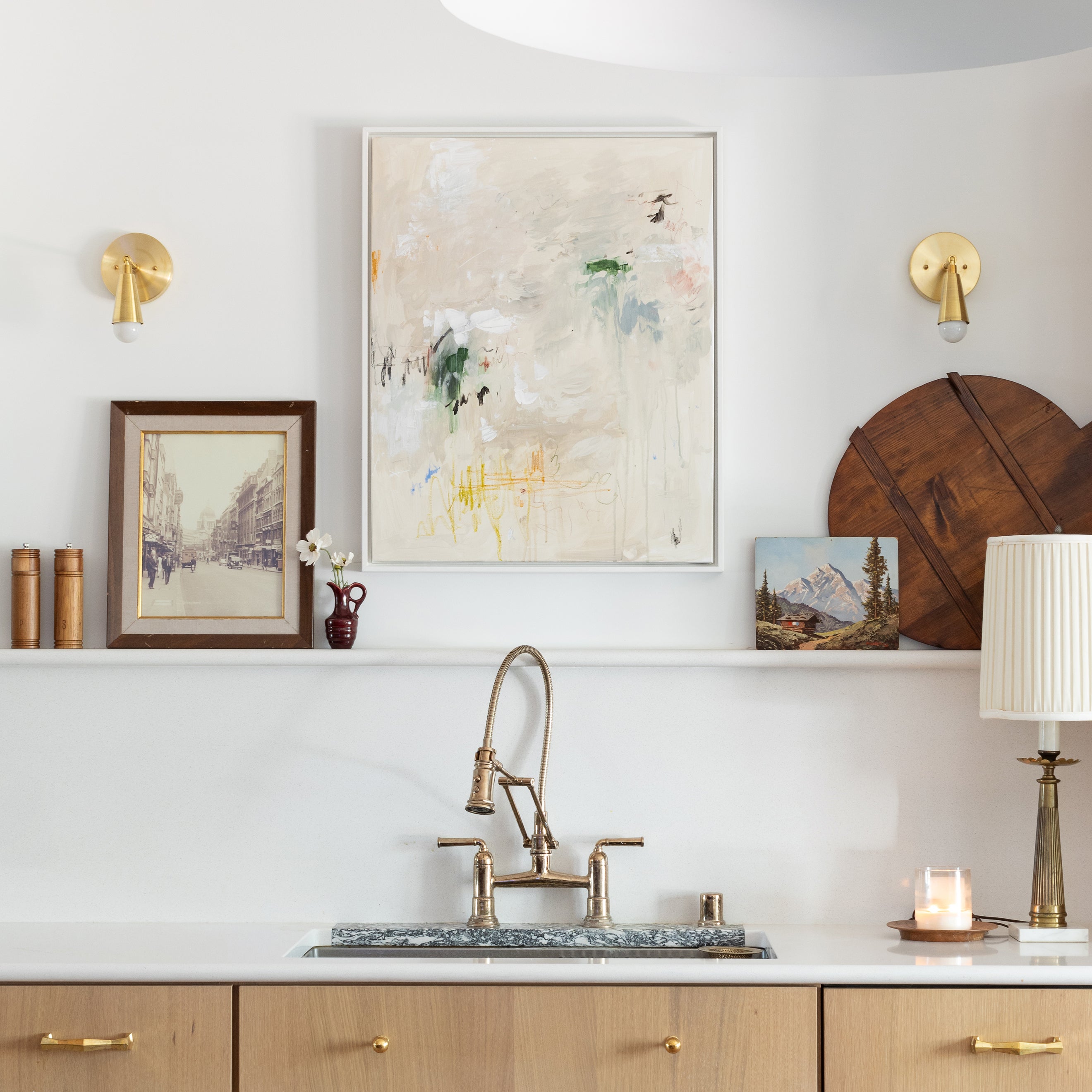 Pixie Canvas Wall Art