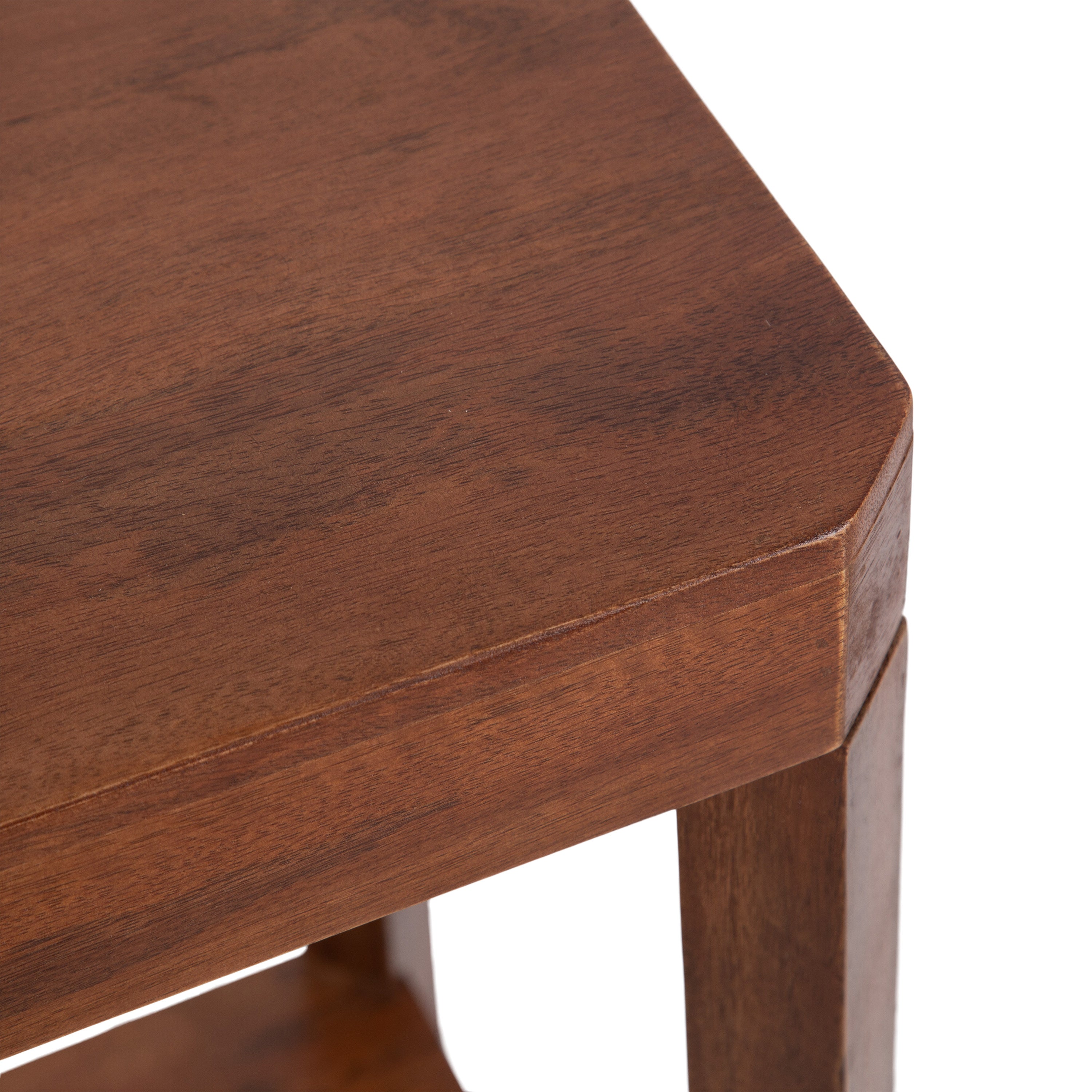 Talcott Wood Console Table