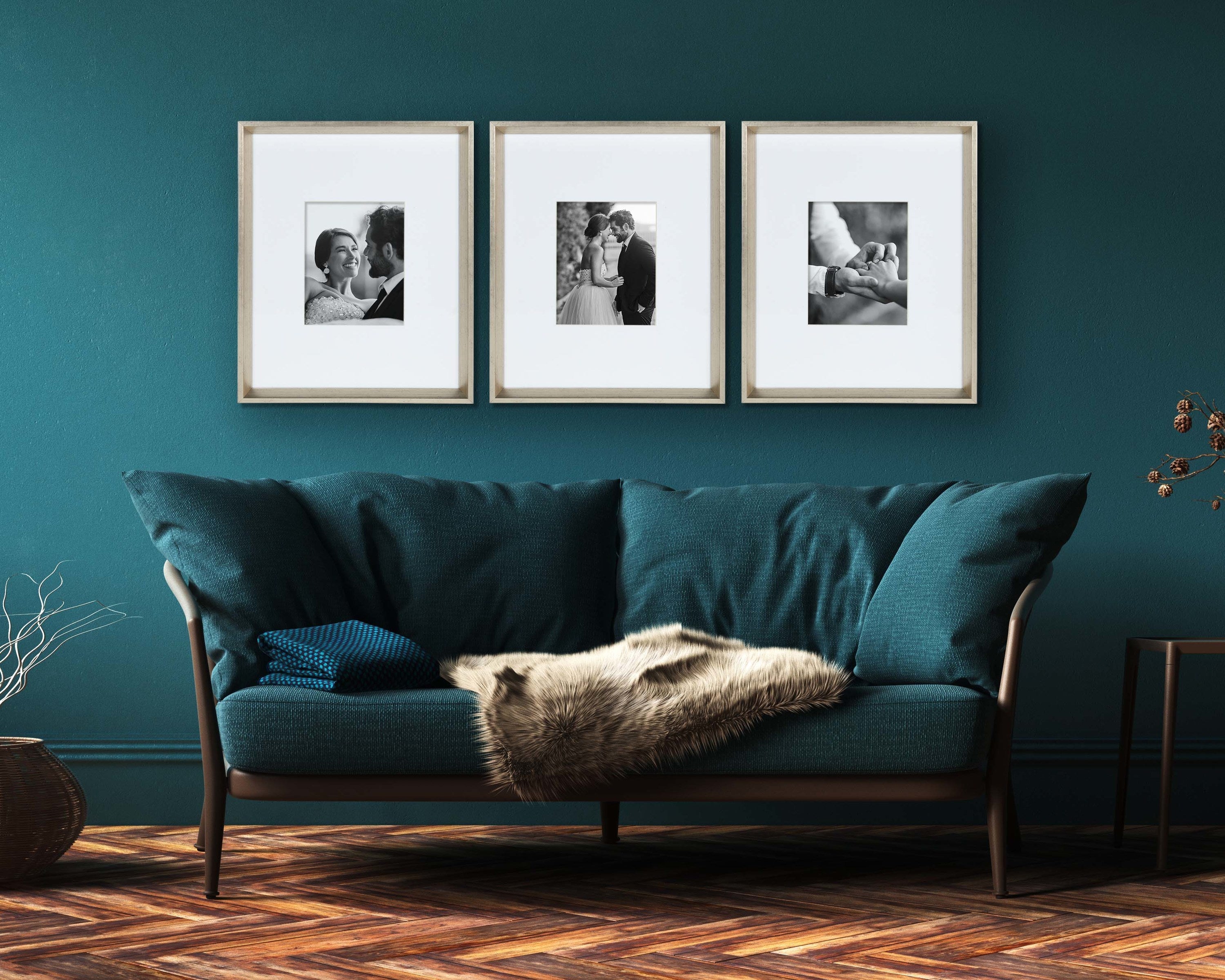 Calter Photo Frame Set