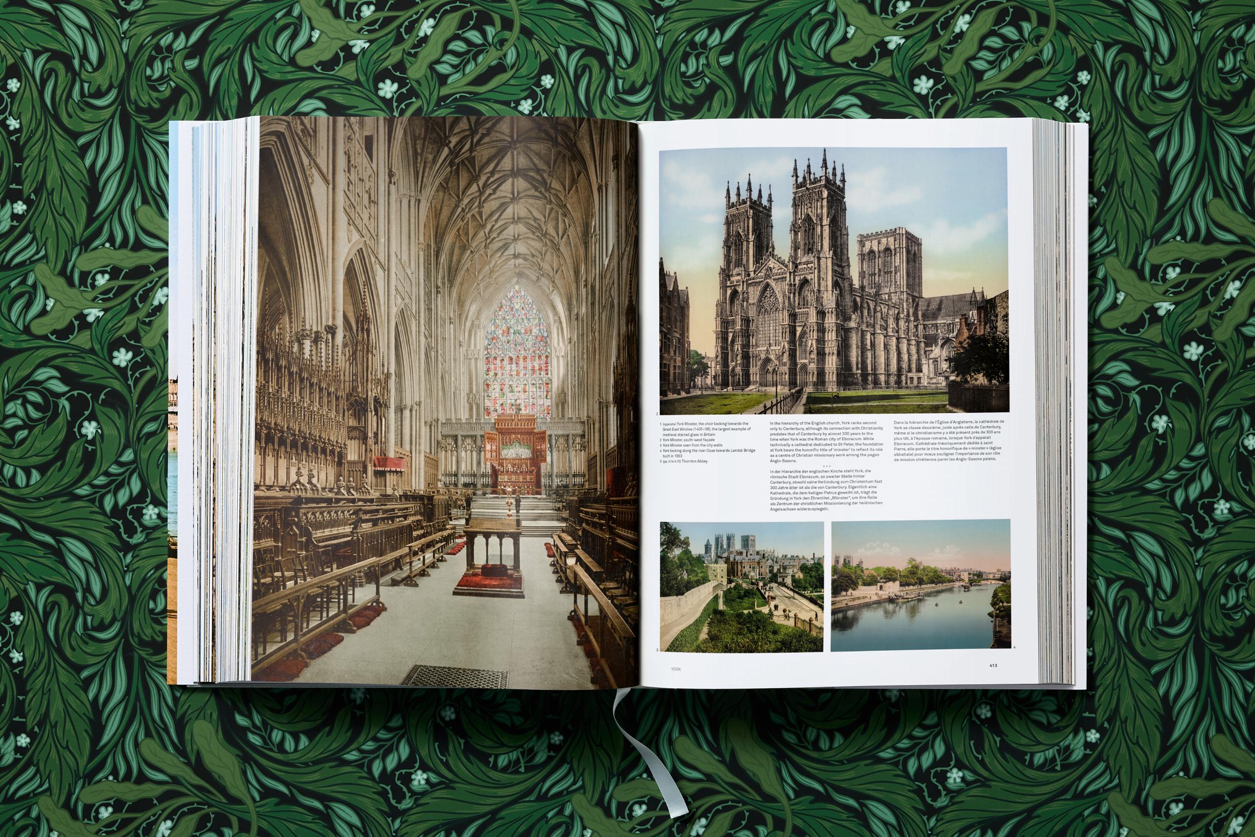 British Isles 1900: A Portrait in Colour