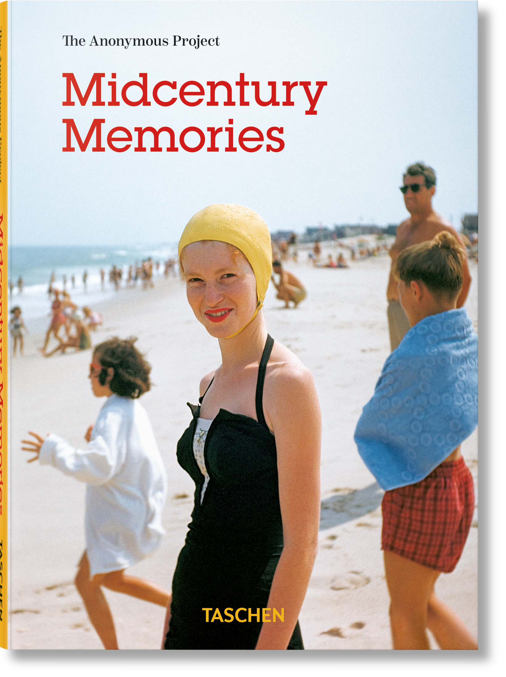 Midcentury Memories: The Anonymous Project