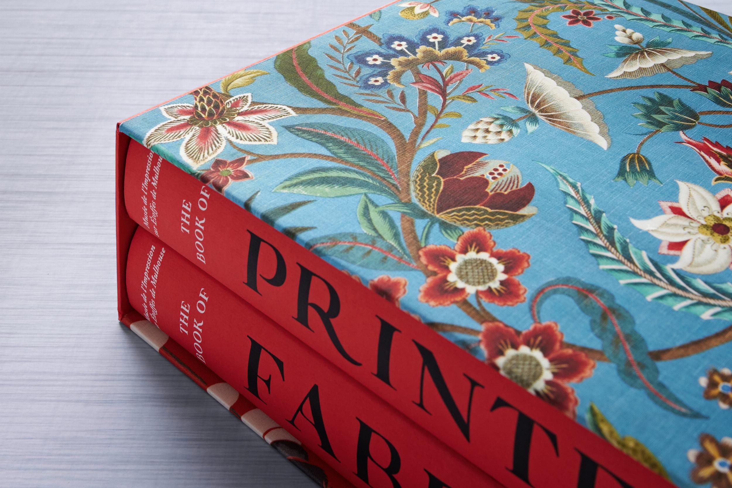 The Book of Printed Fabrics