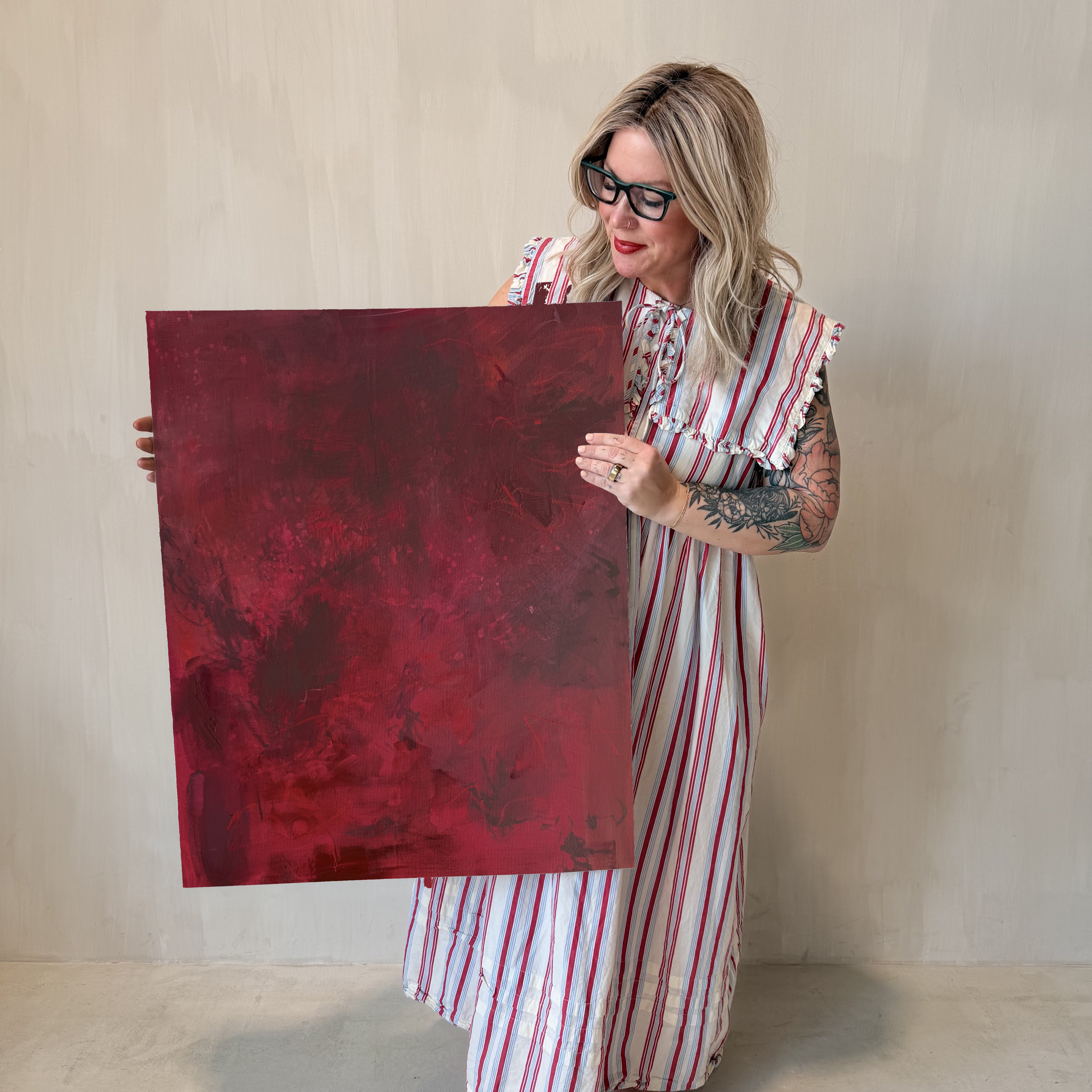 Alchemy Luxe Art Print