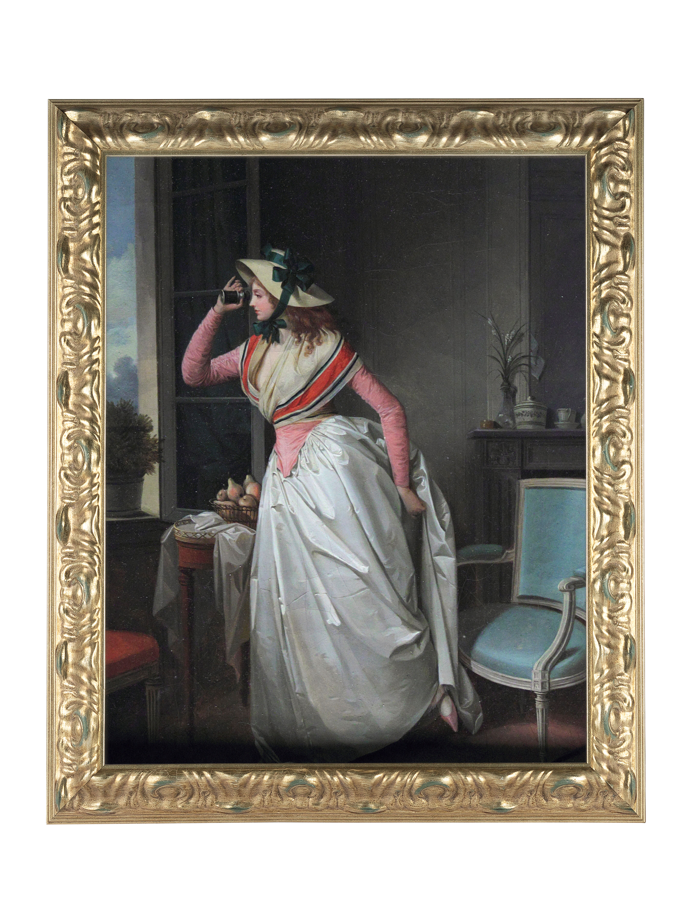 Birdwatching | Canvas