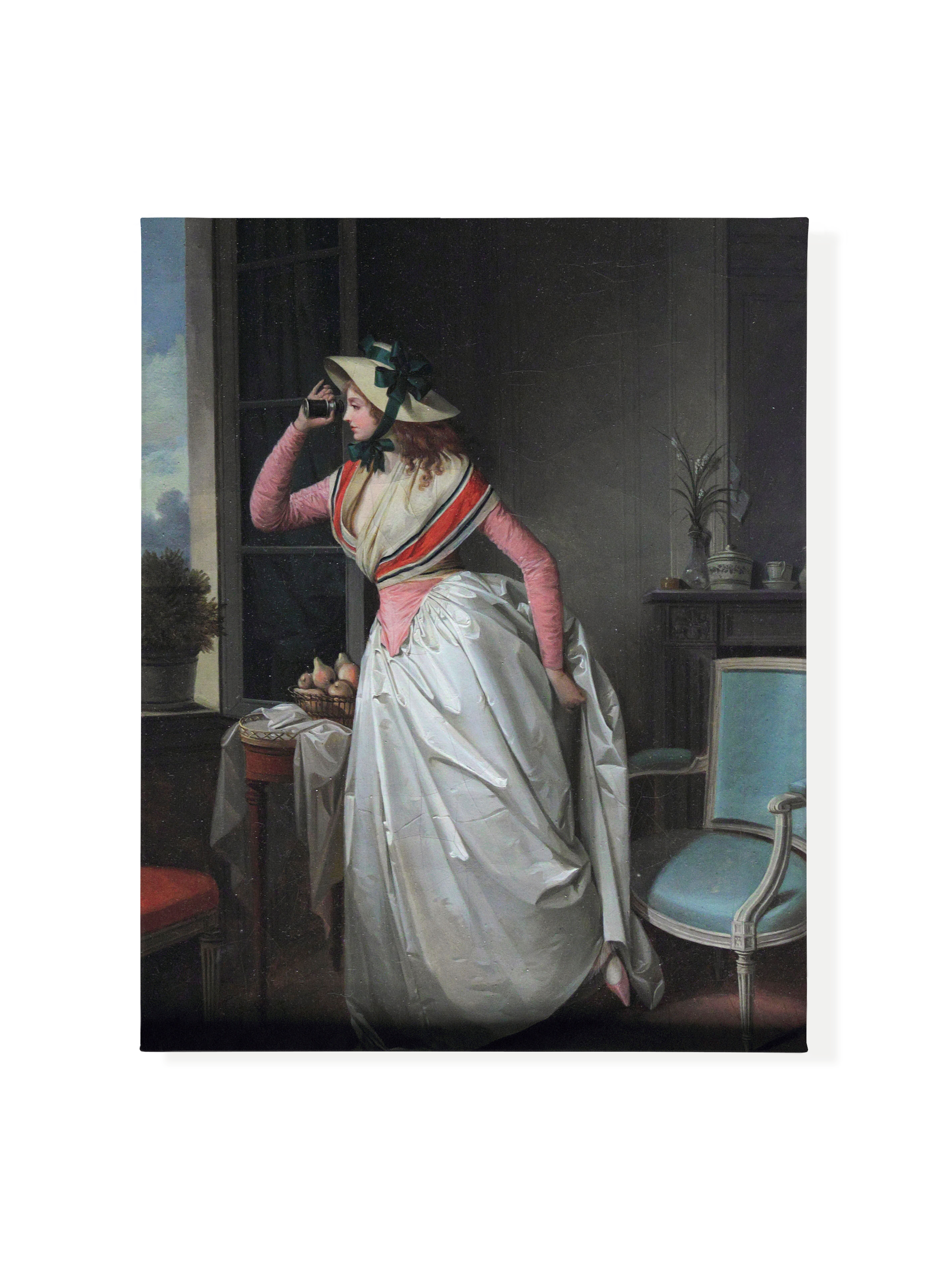 Birdwatching | Canvas